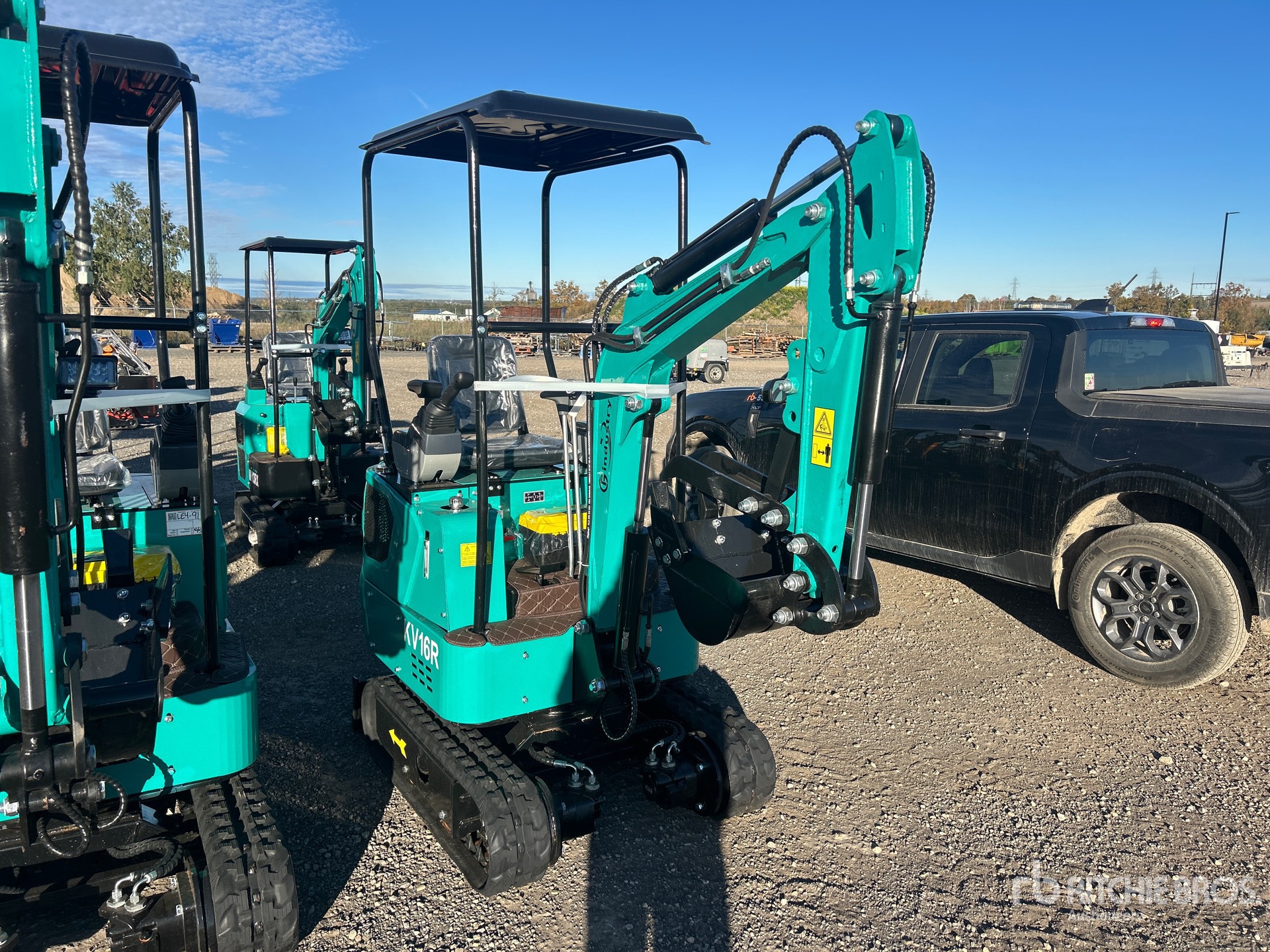 2026 CFG KV16R
