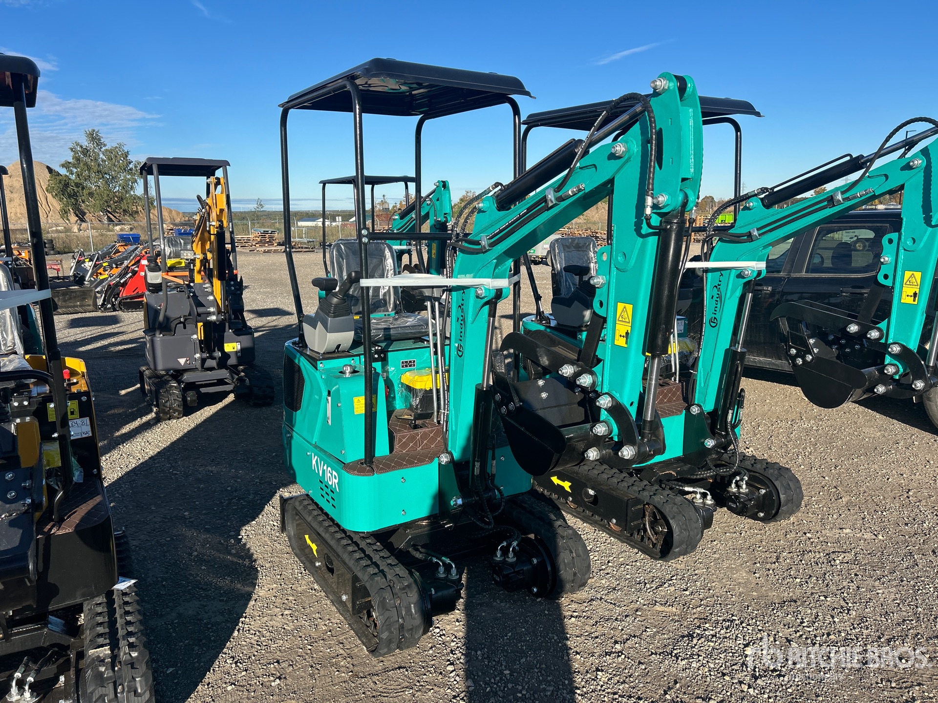2026 CFG KV16R