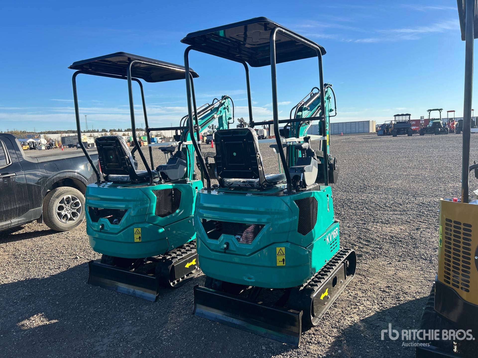 2026 CFG KV16R