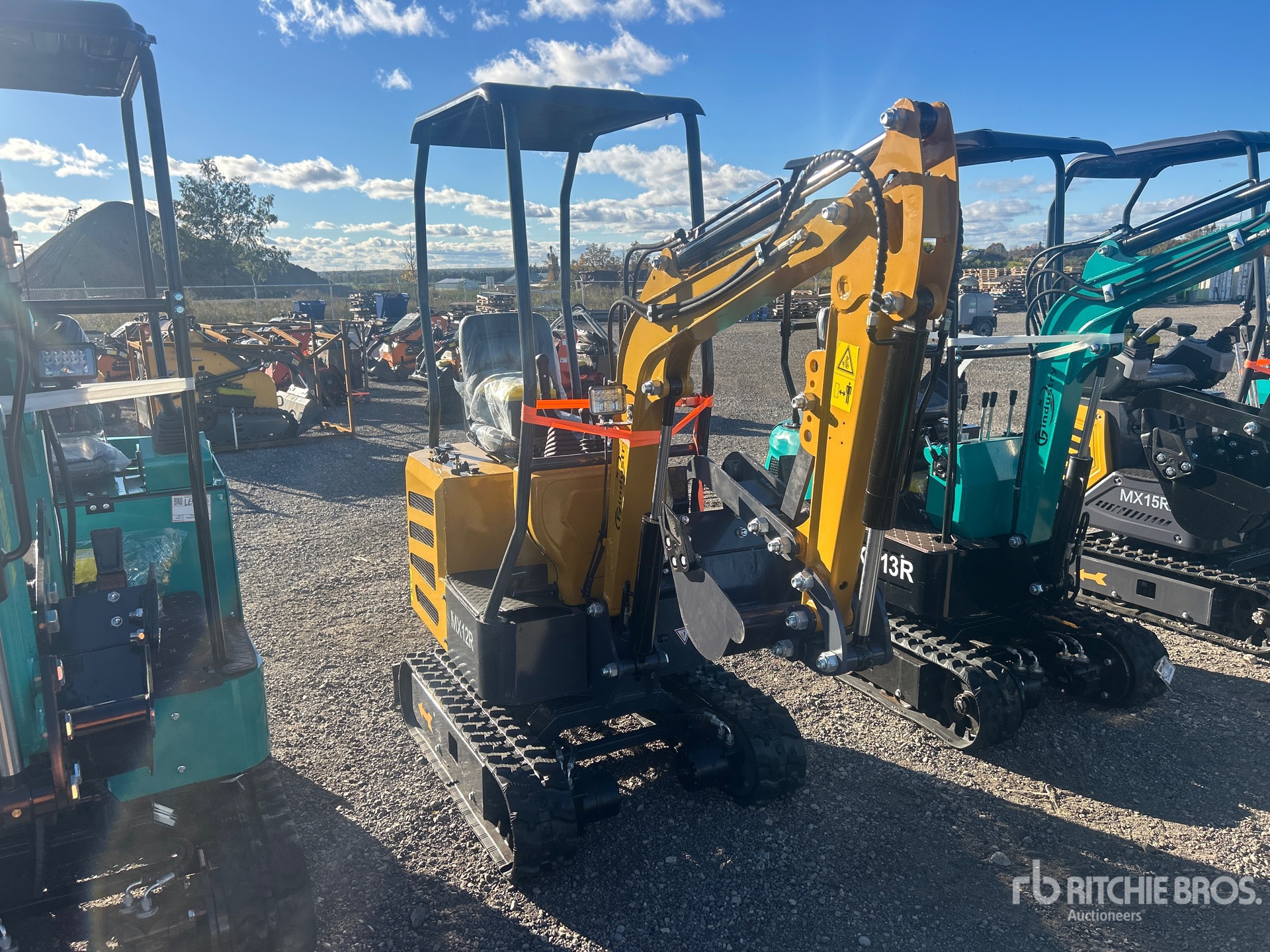 2026 CFG MX12R
