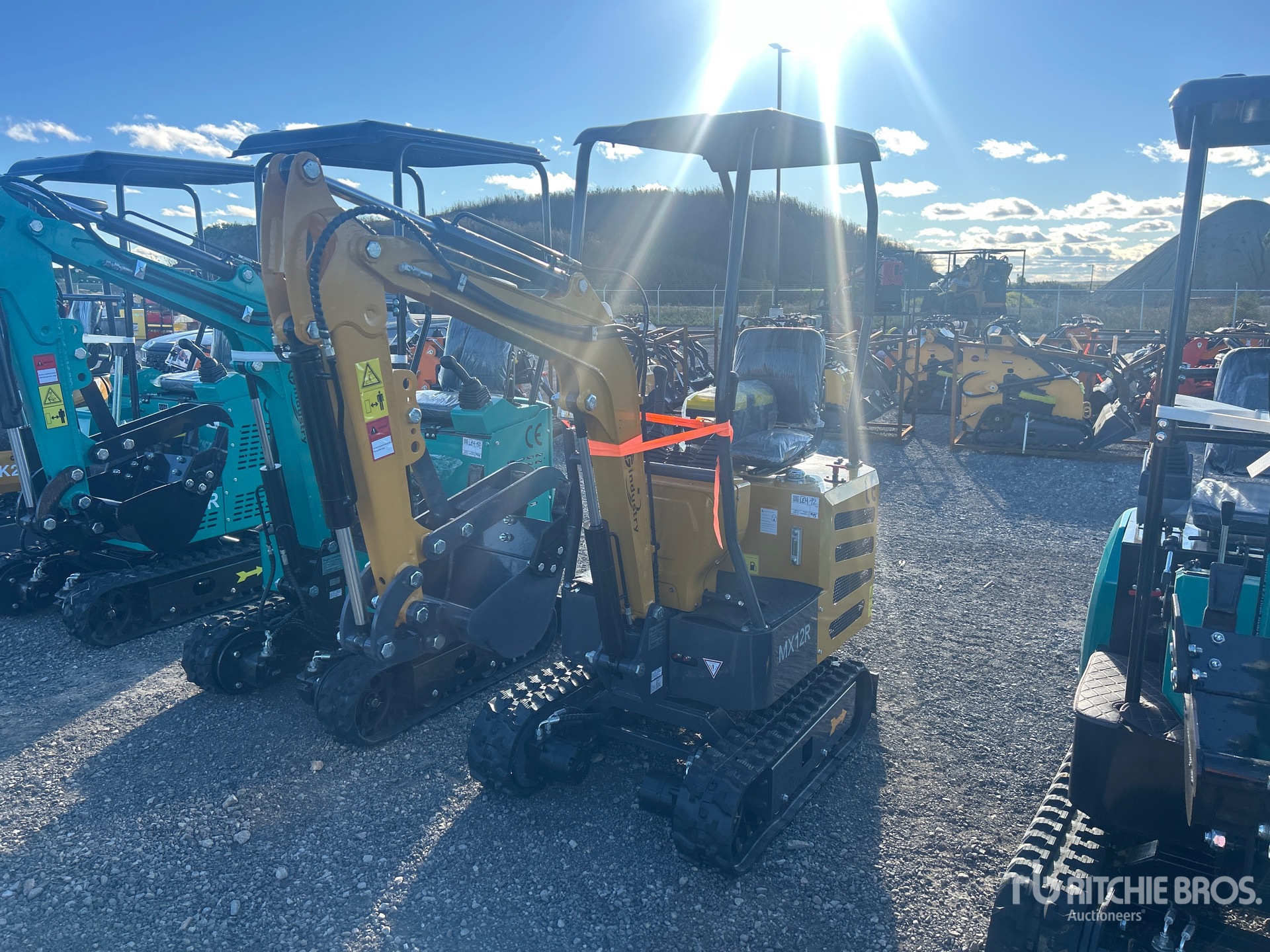 Photo of 2026 CFG MX12R