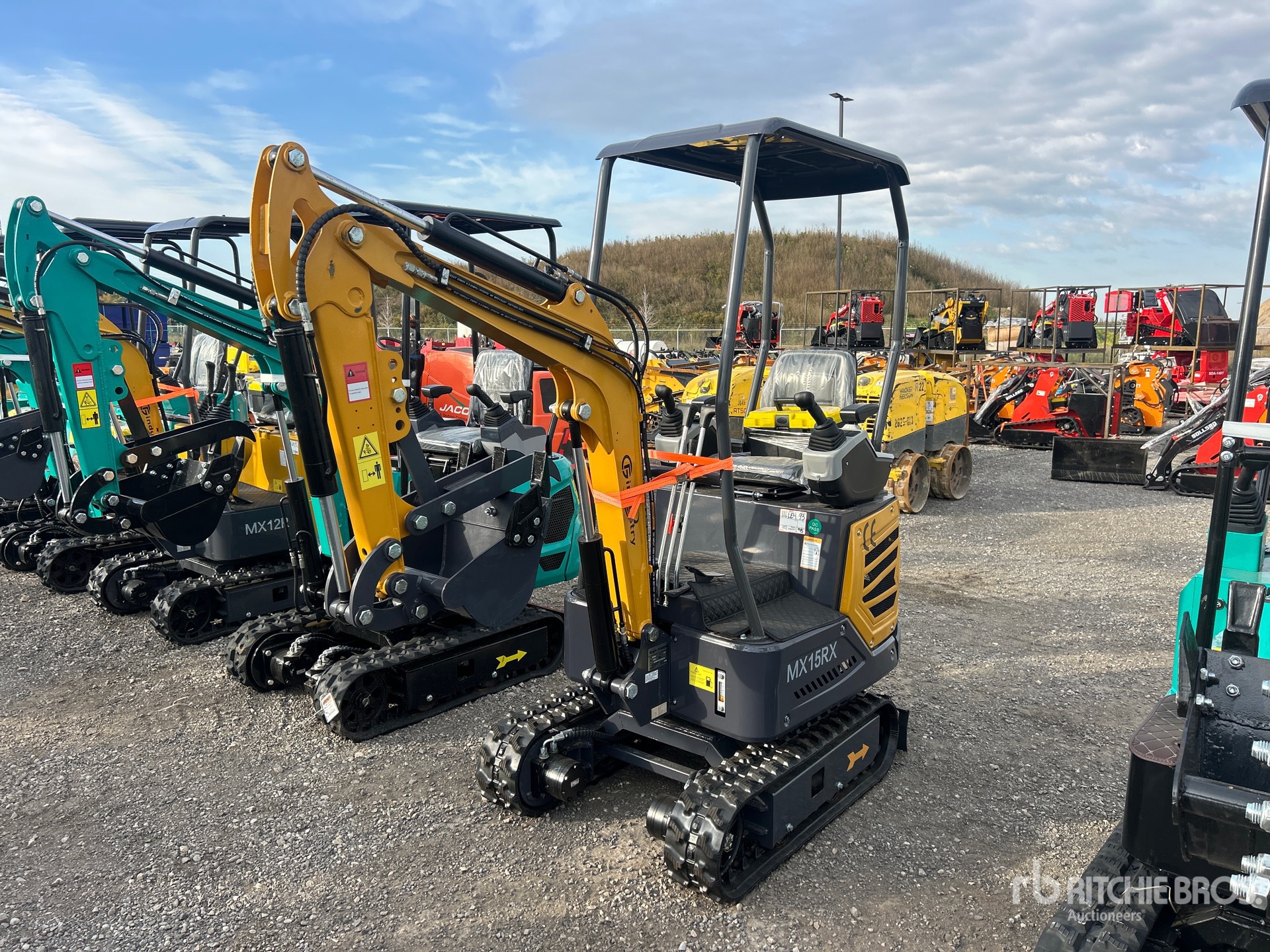 Photo of 2026 CFG MX15RX