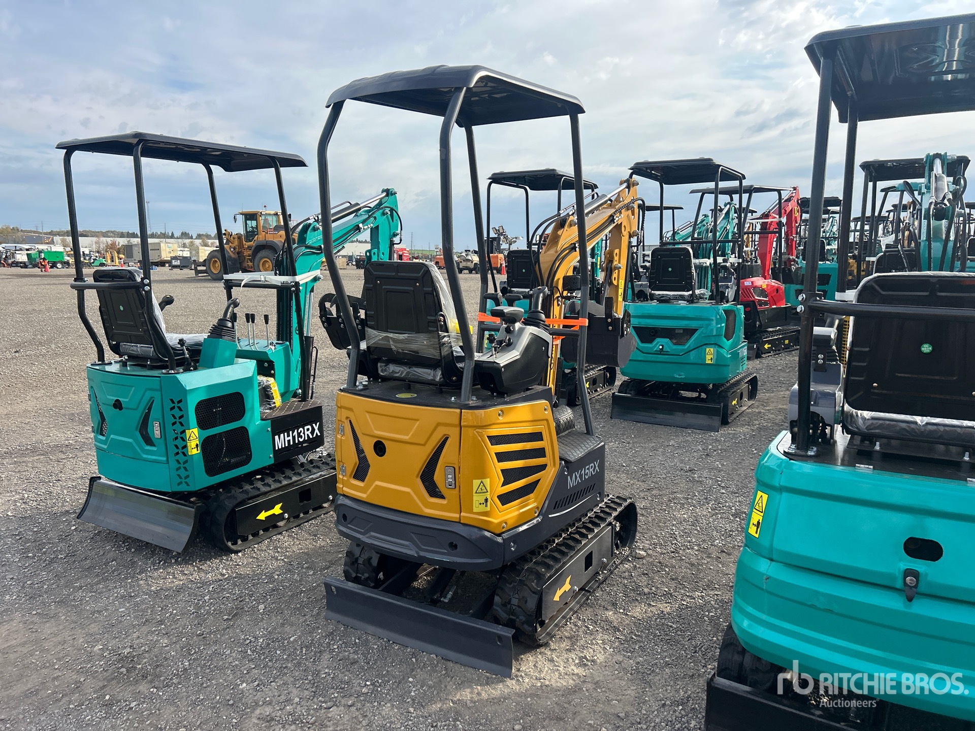 2026 CFG MX15RX