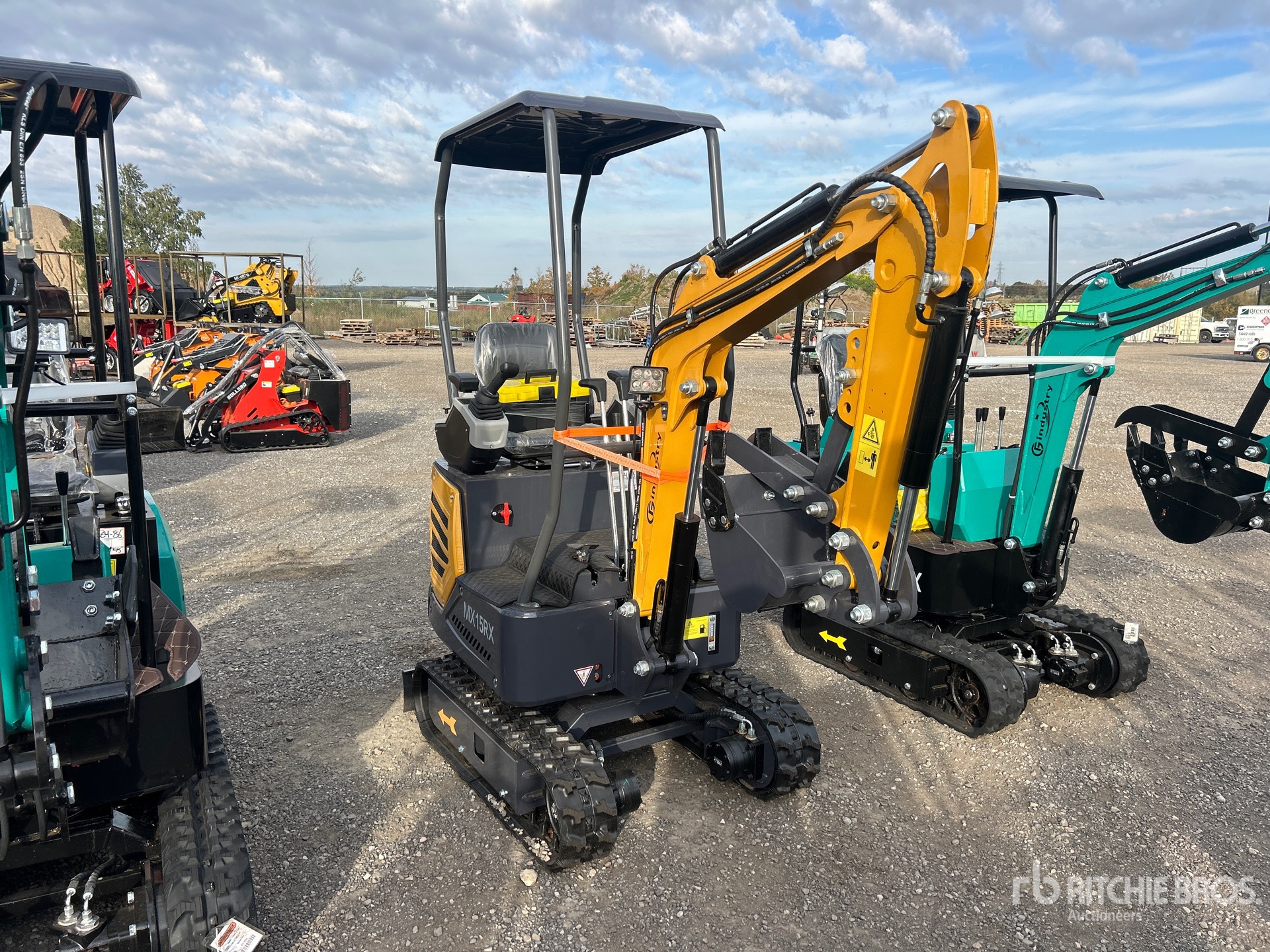 2026 CFG MX15RX