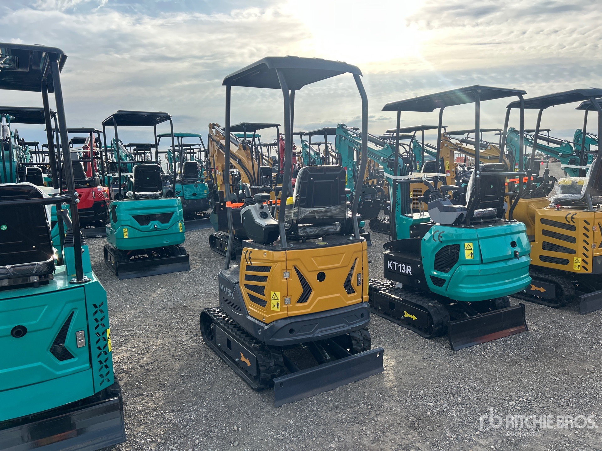 2026 CFG MX15RX