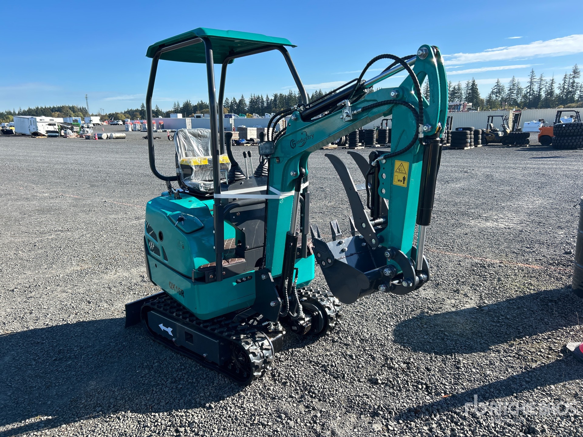 2026 CFG QK16R