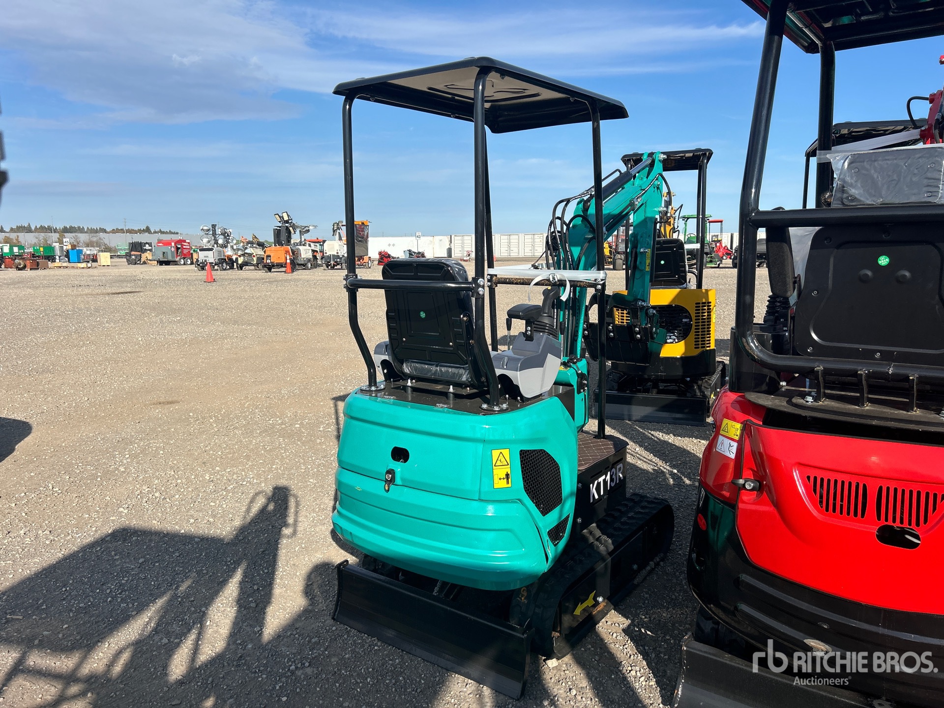 2026 CFG KT13R