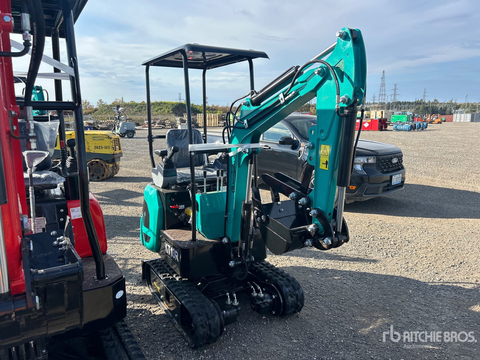 2026 CFG KT13R