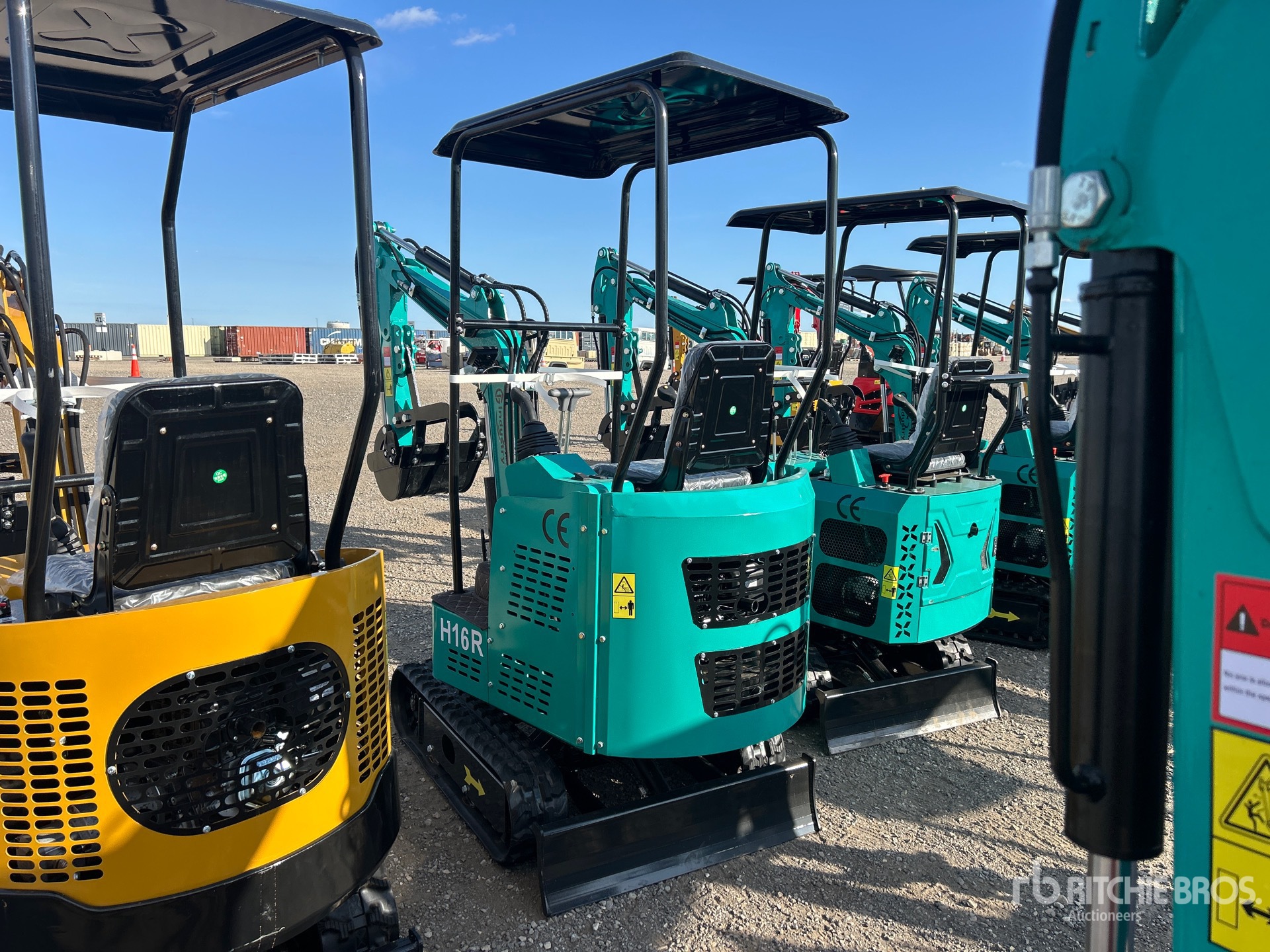 2026 CFG H16R