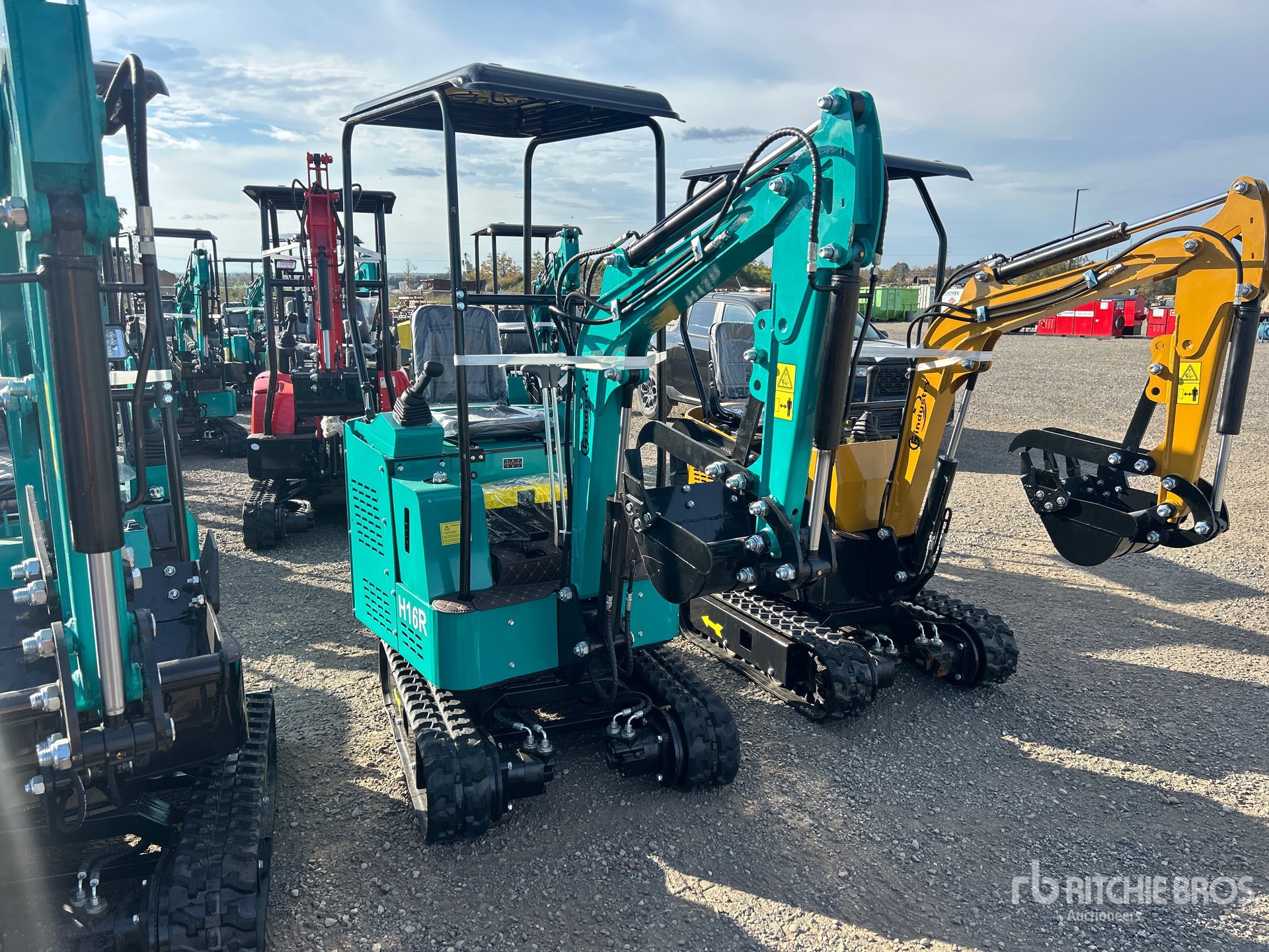 2026 CFG H16R
