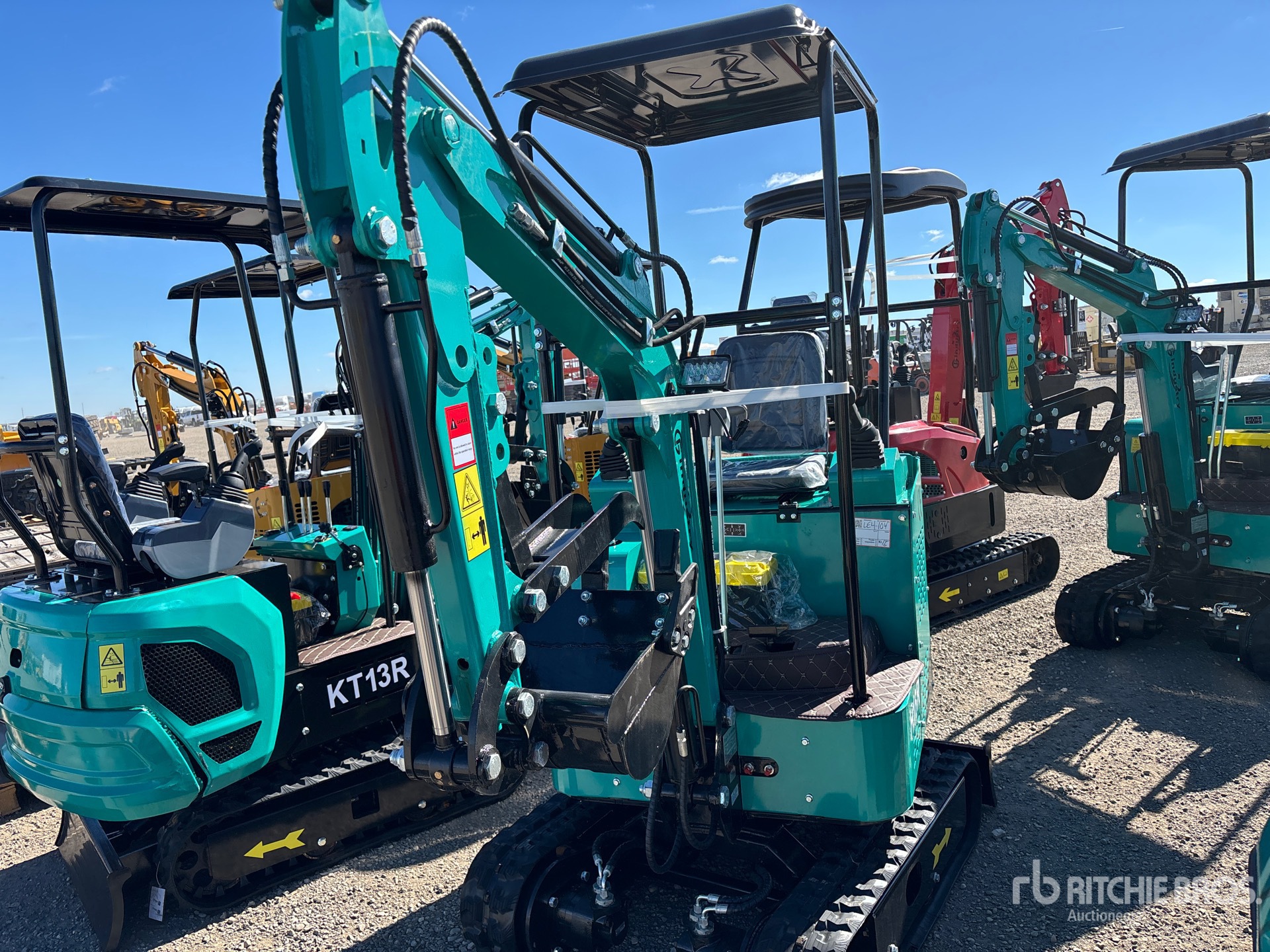 2026 CFG H16R