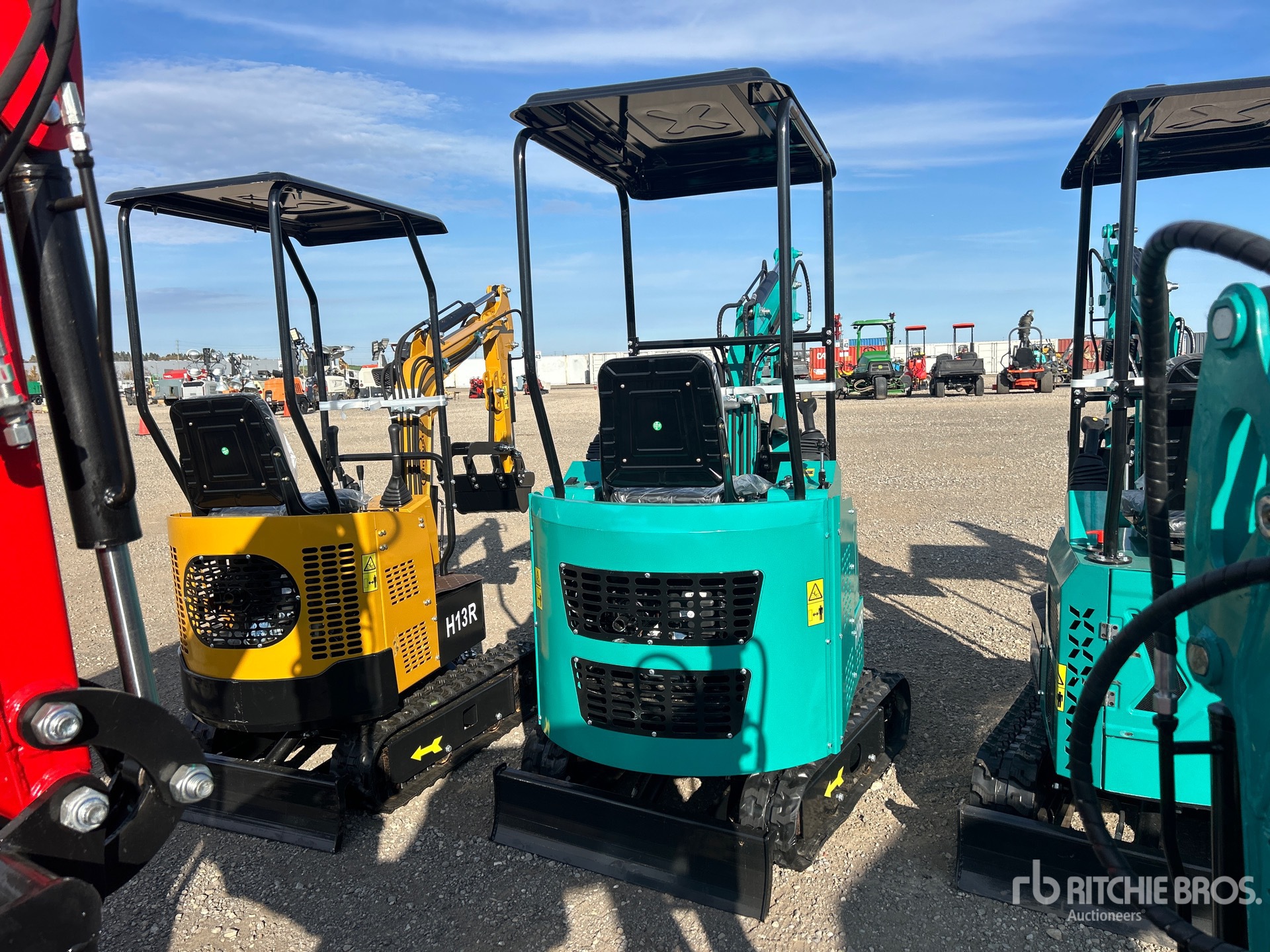 2026 CFG H16R