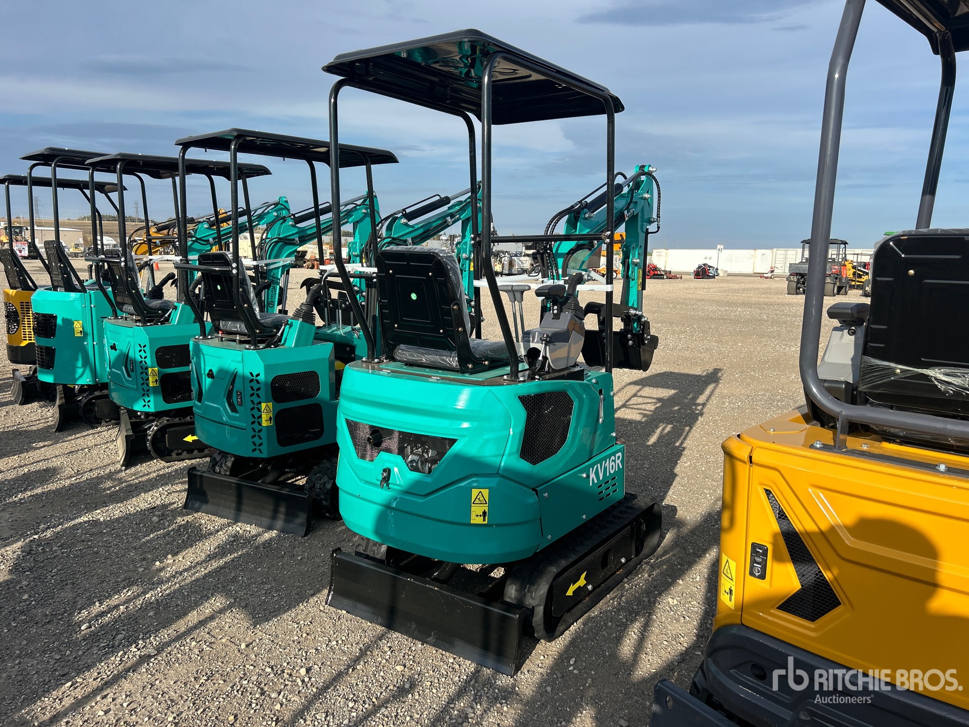 2026 CFG KV16R