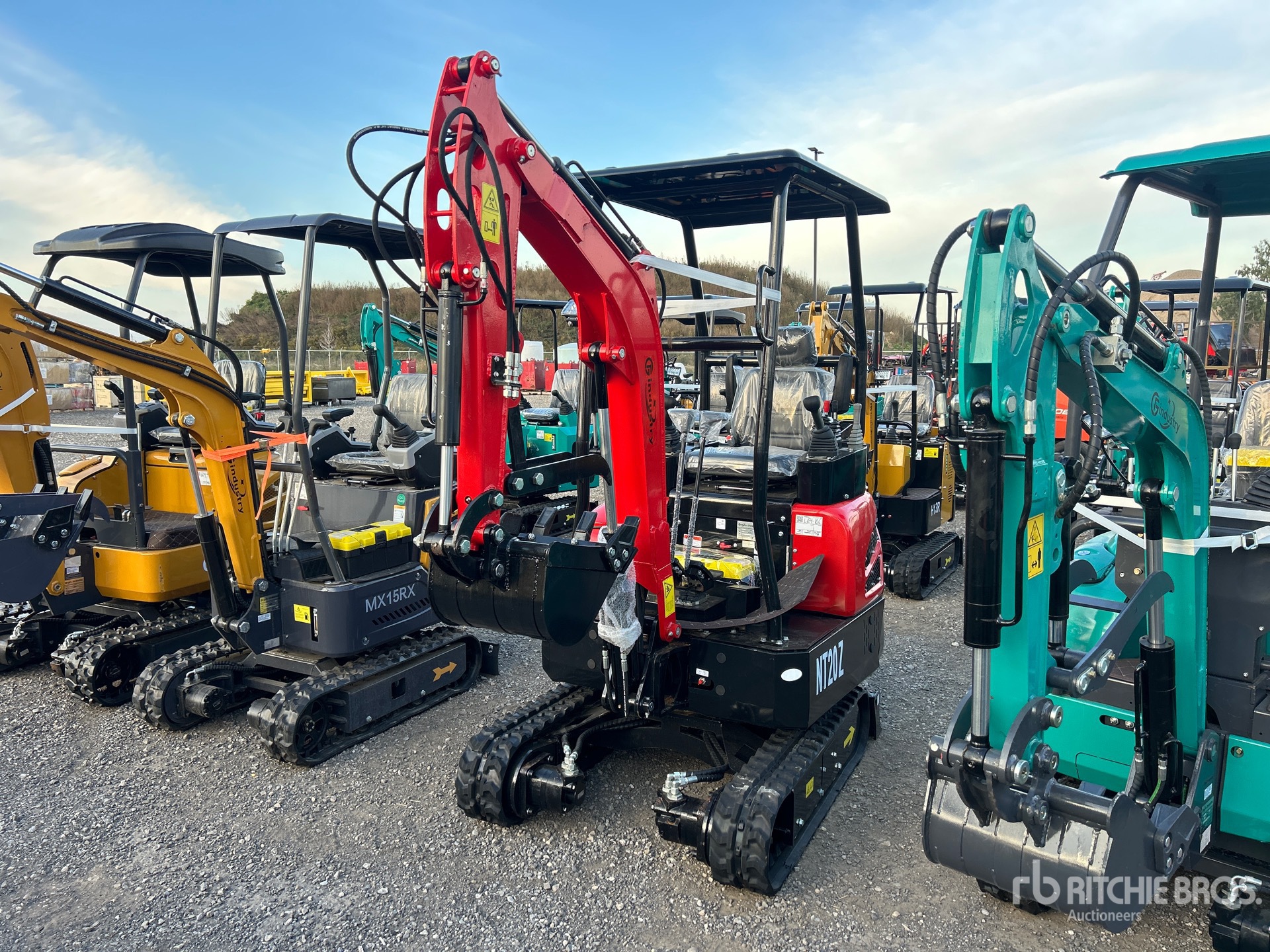 Photo of 2026 CFG NT20Z