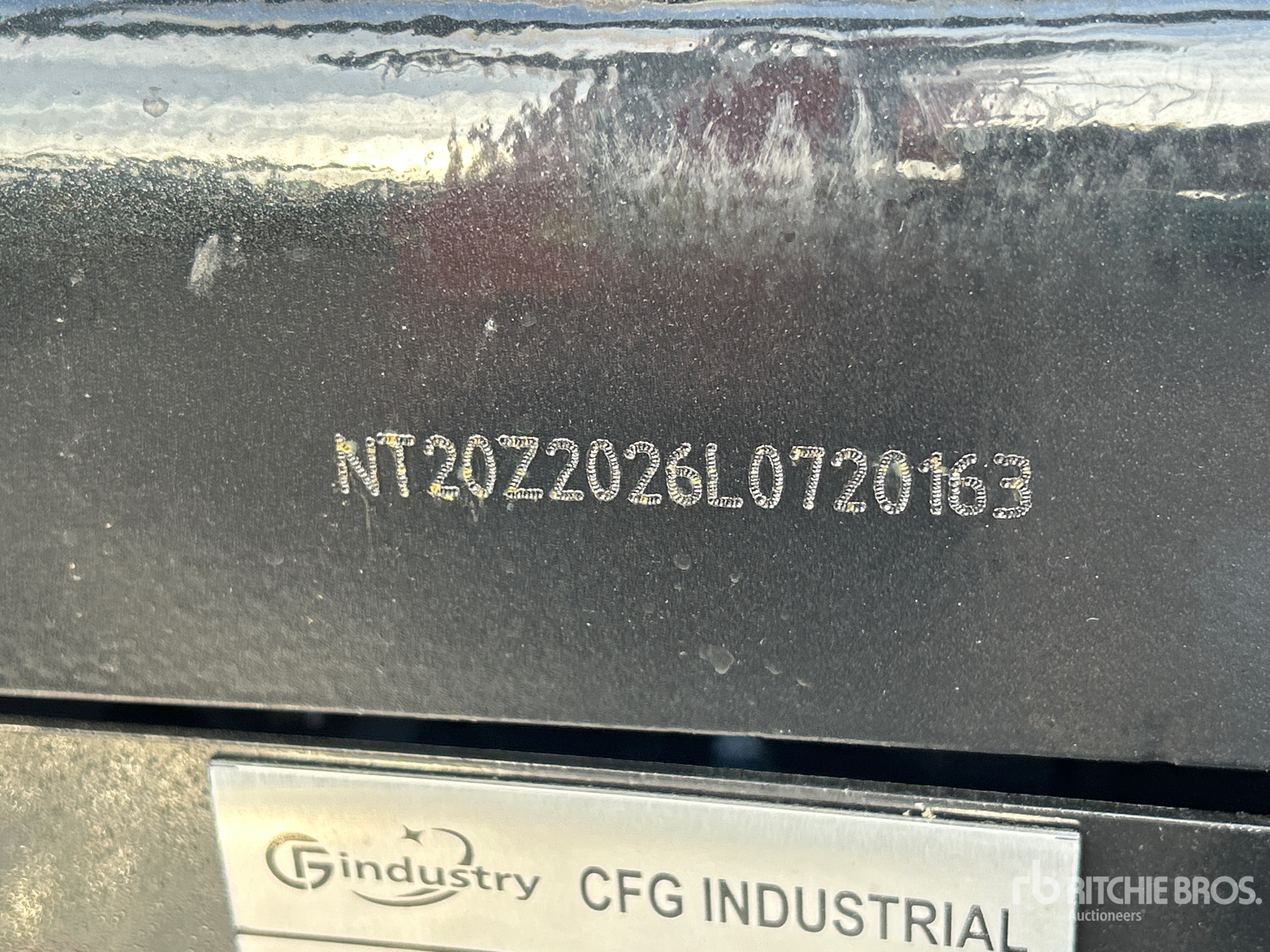 2026 CFG NT20Z