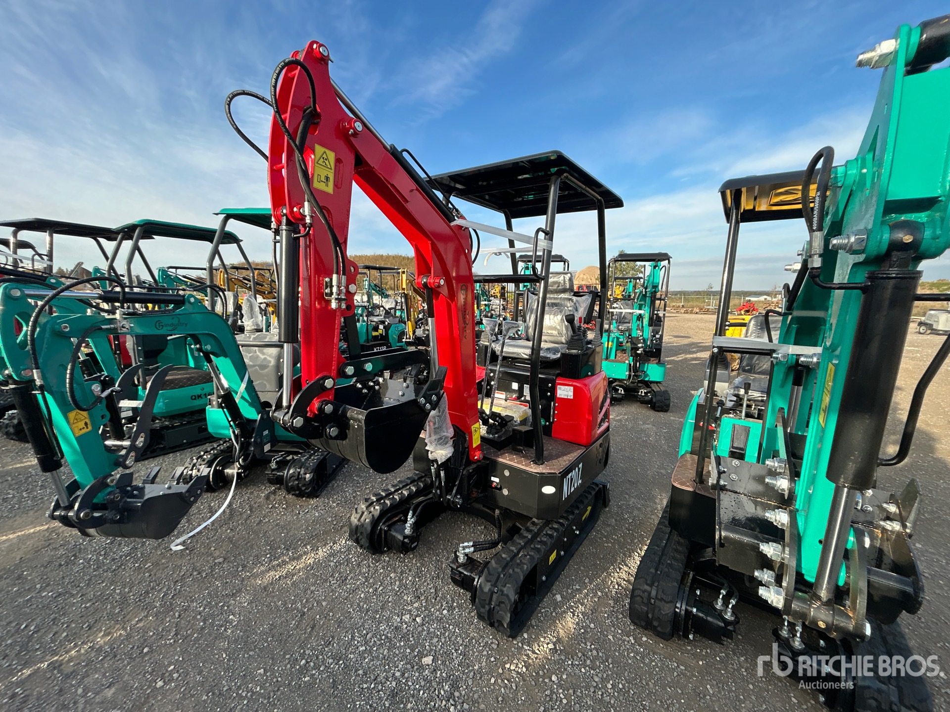 Photo of 2026 CFG NT20Z