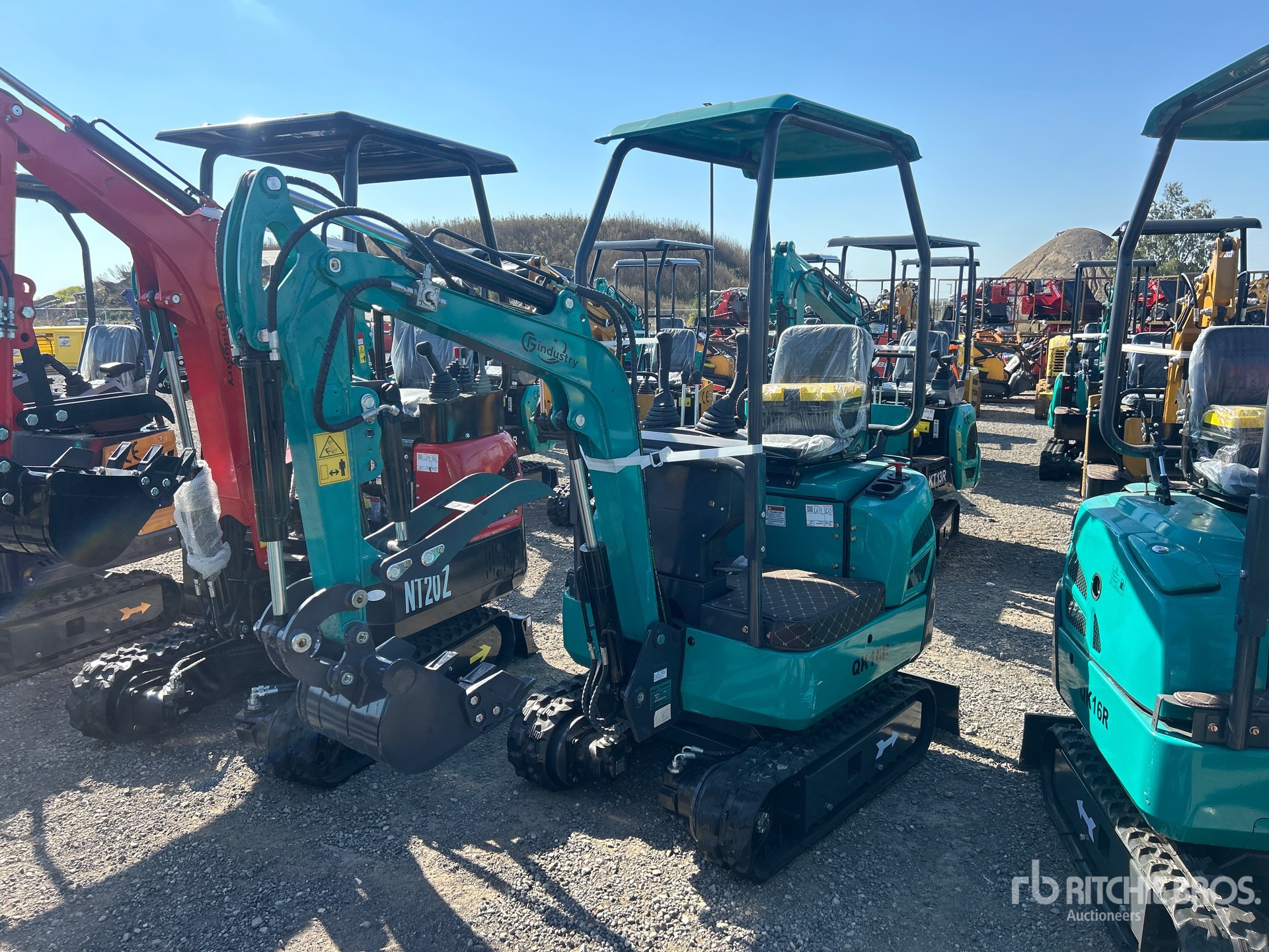 Photo of 2026 CFG QK16R