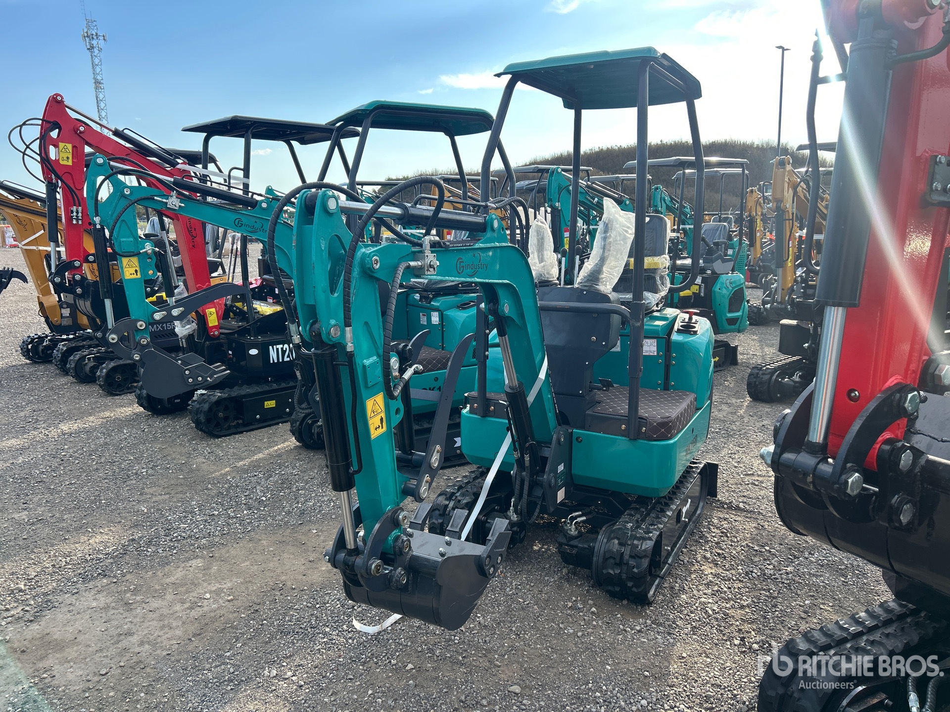 Photo of 2026 CFG QK16R