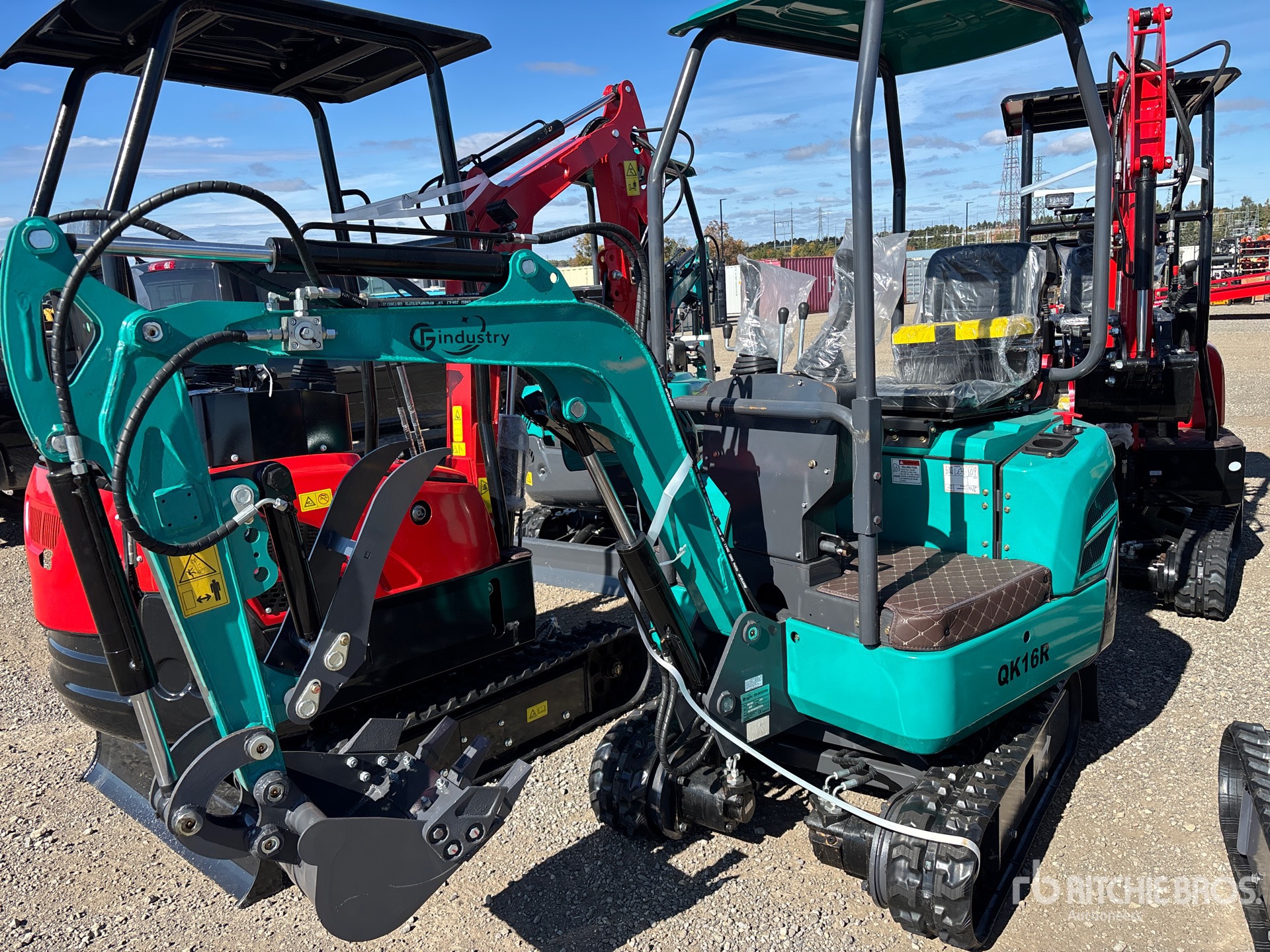 2026 CFG QK16R