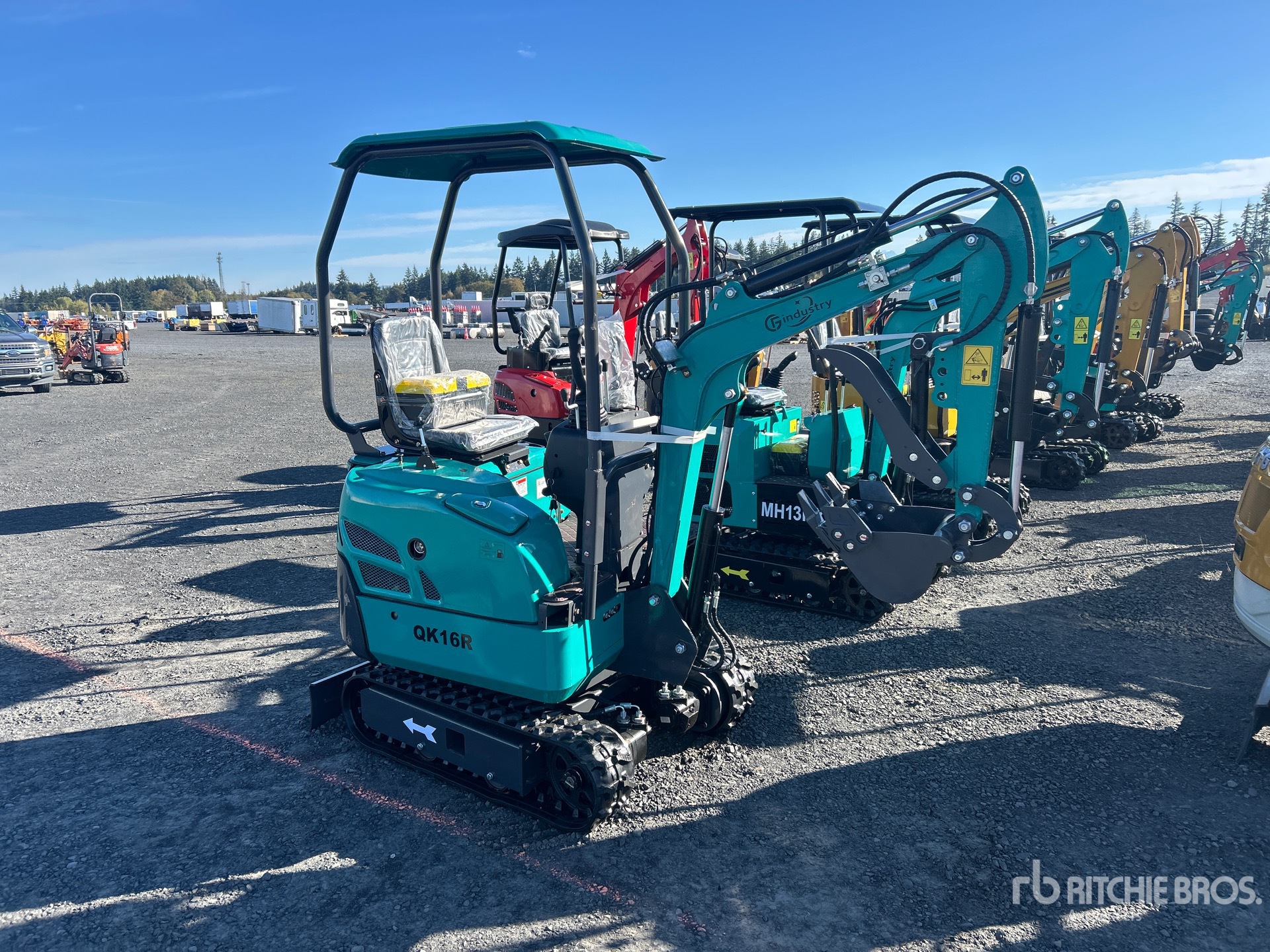 2026 CFG QK16R