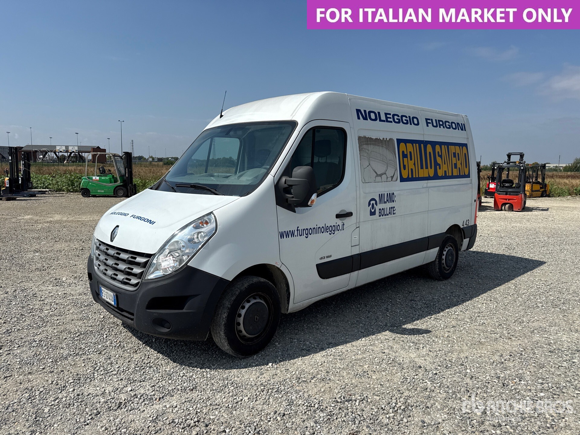 Photo of Renault MASTER 125DCI