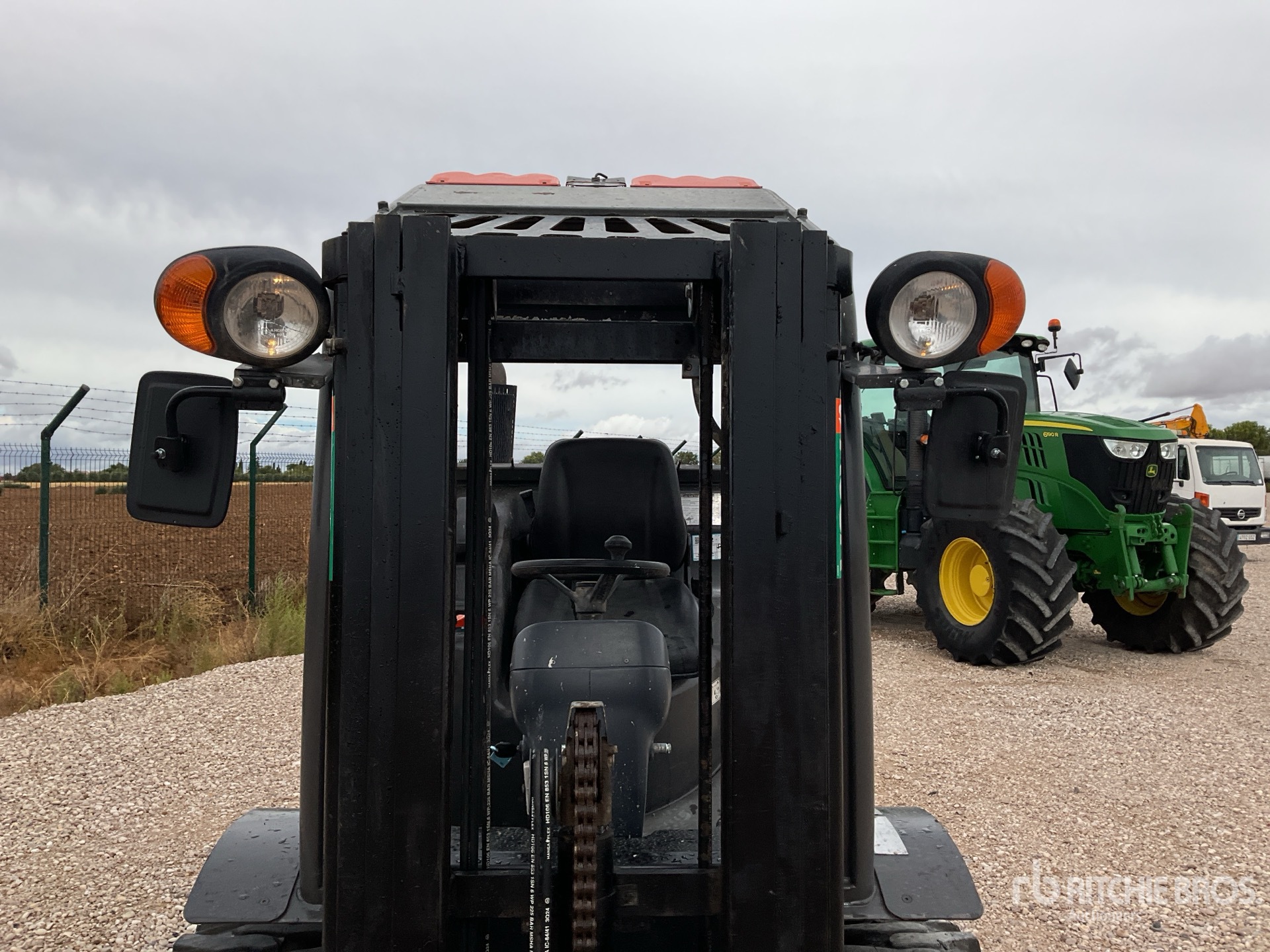 2018 Ausa C200H
