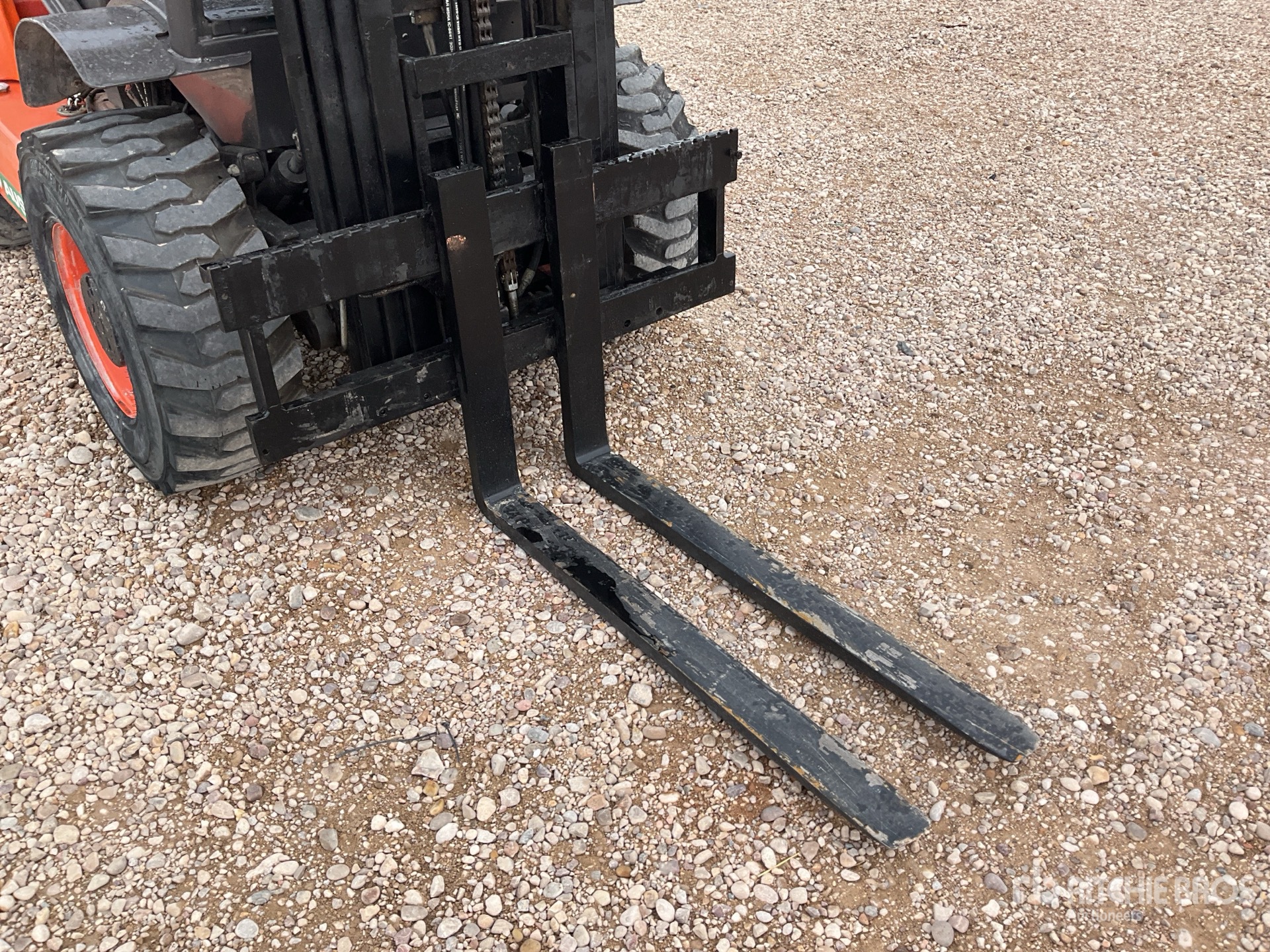 2018 Ausa C200H