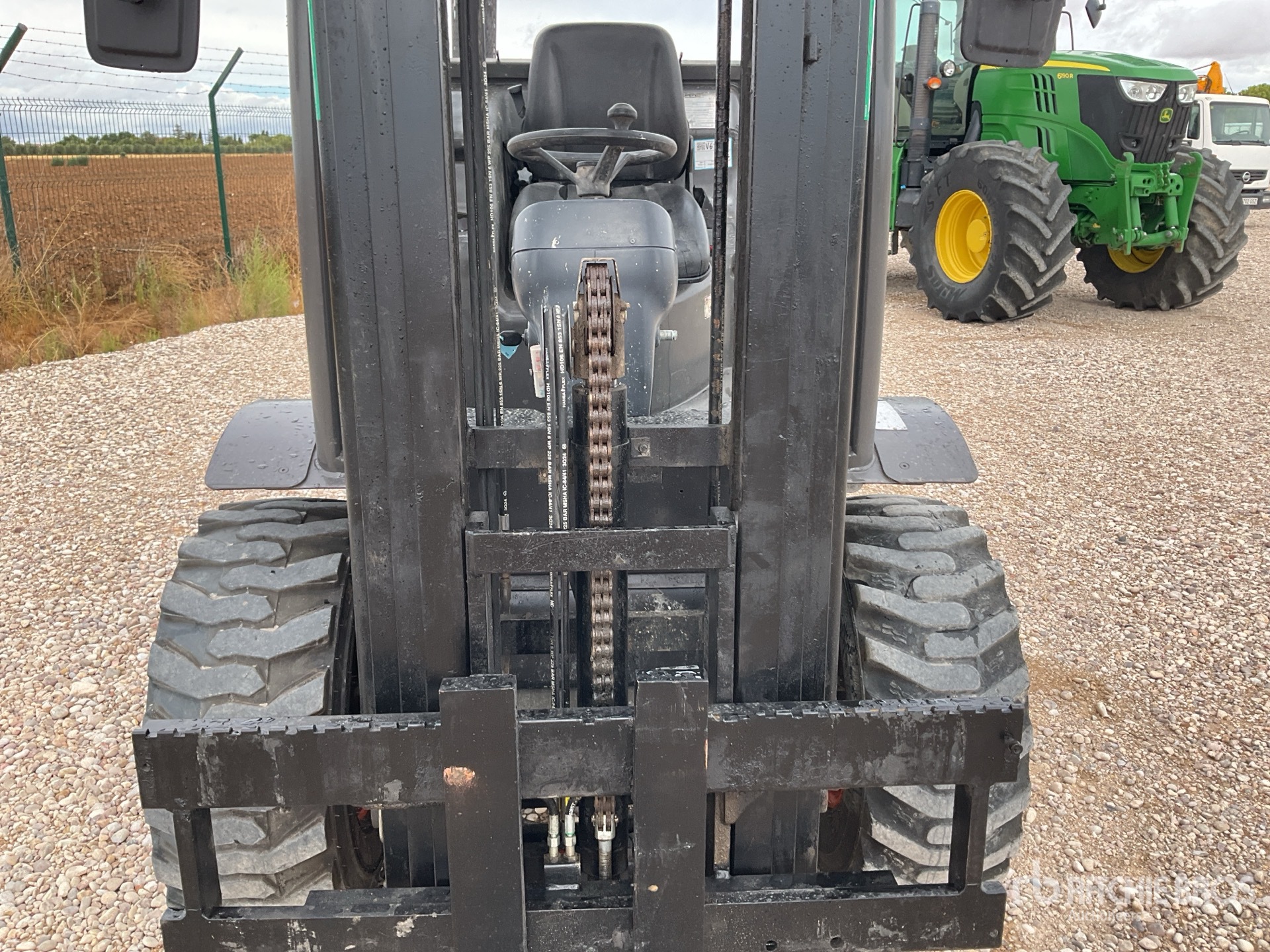 2018 Ausa C200H