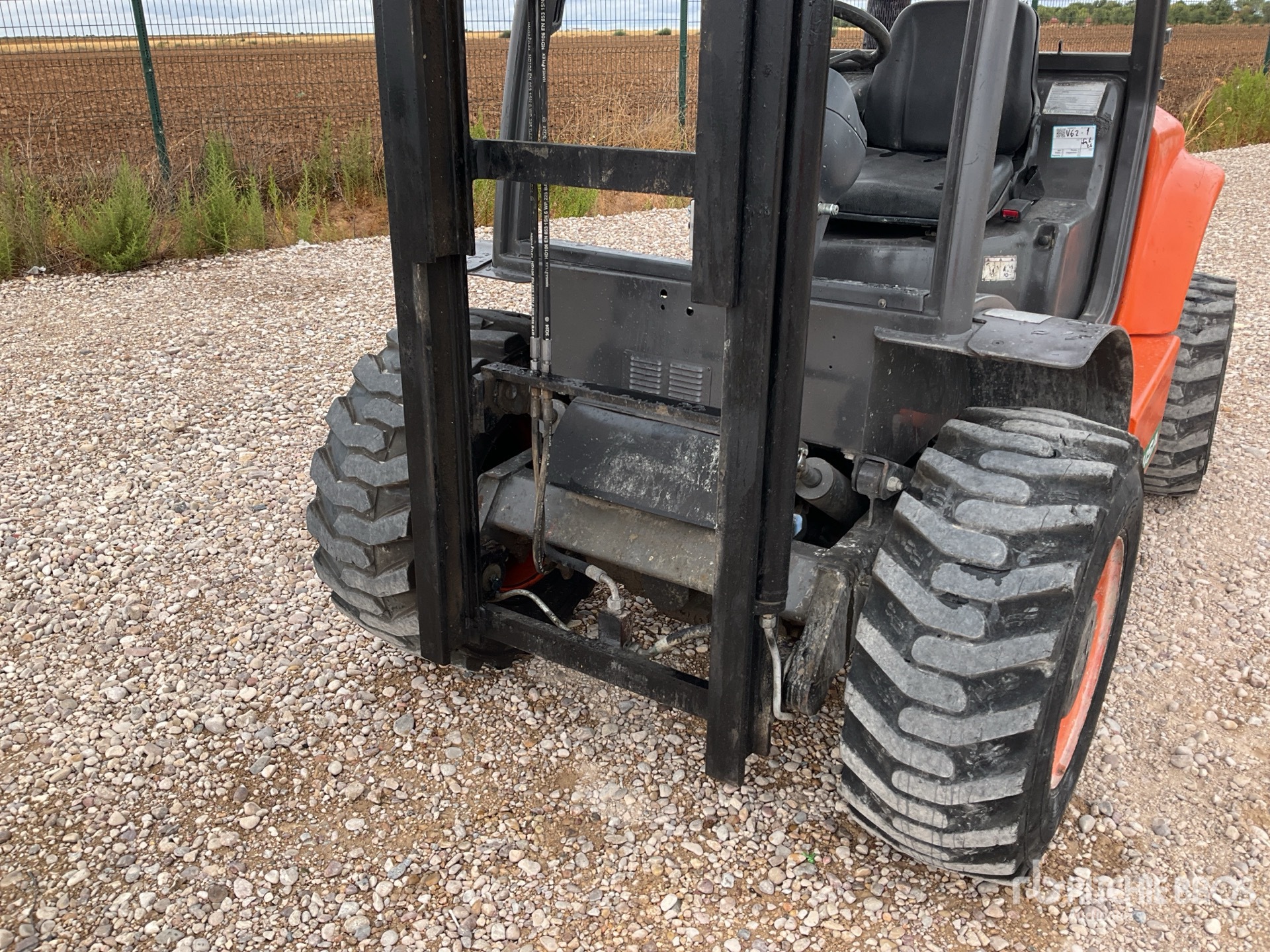 2018 Ausa C200H