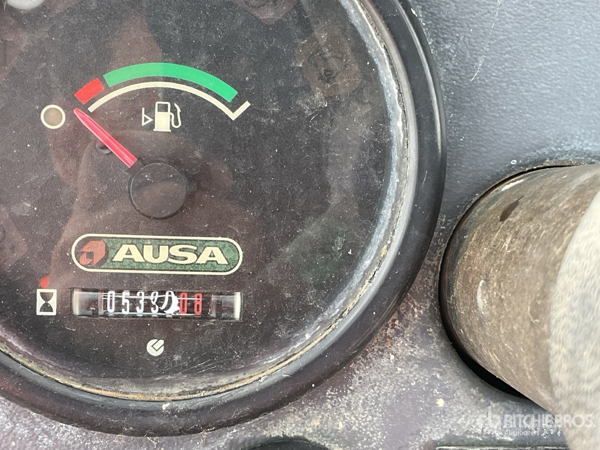 2018 Ausa C200H