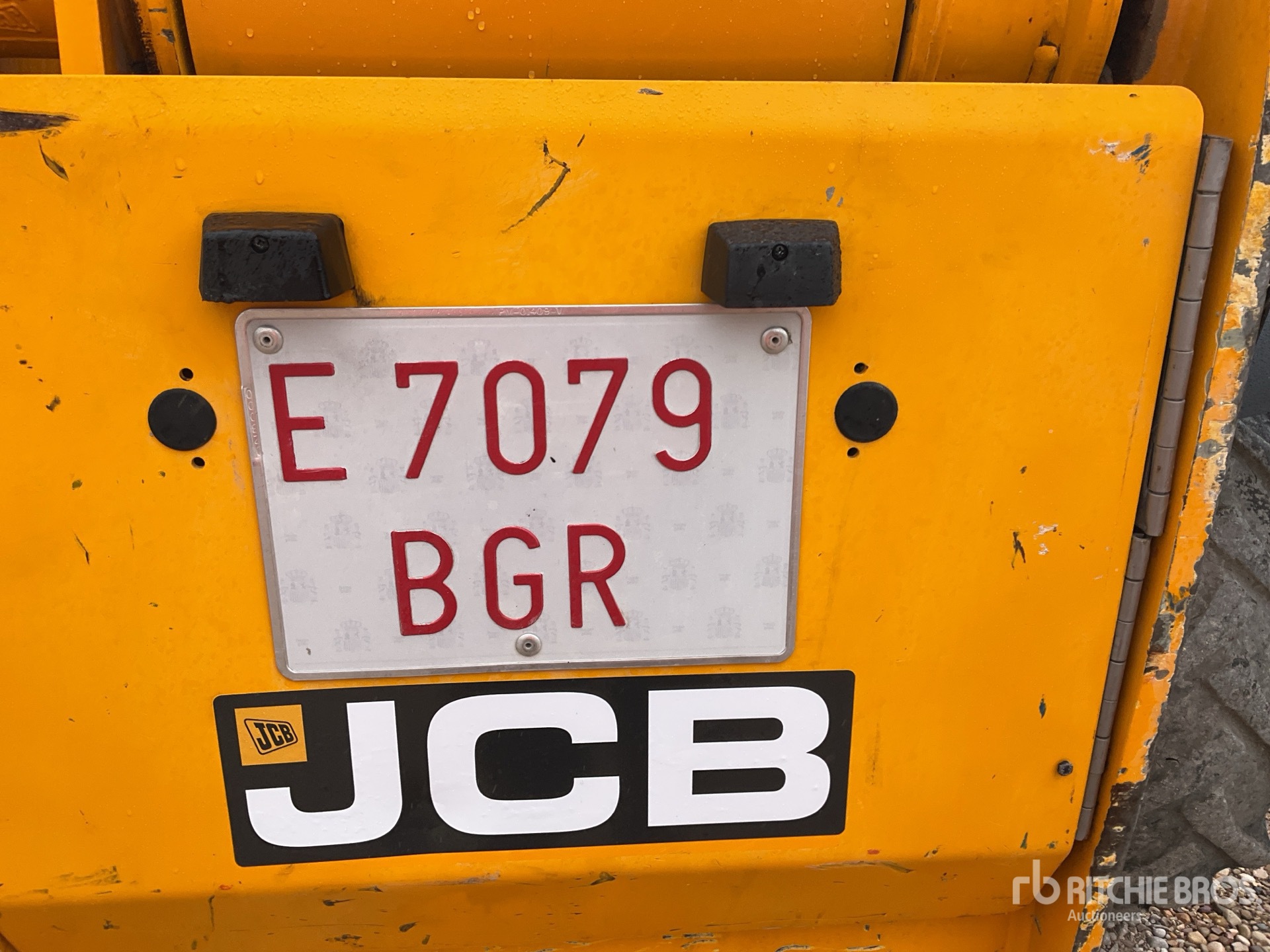 2017 JCB 535-125