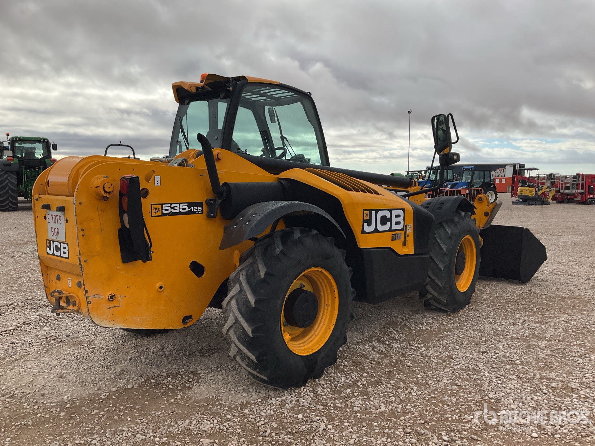 2017 JCB 535-125