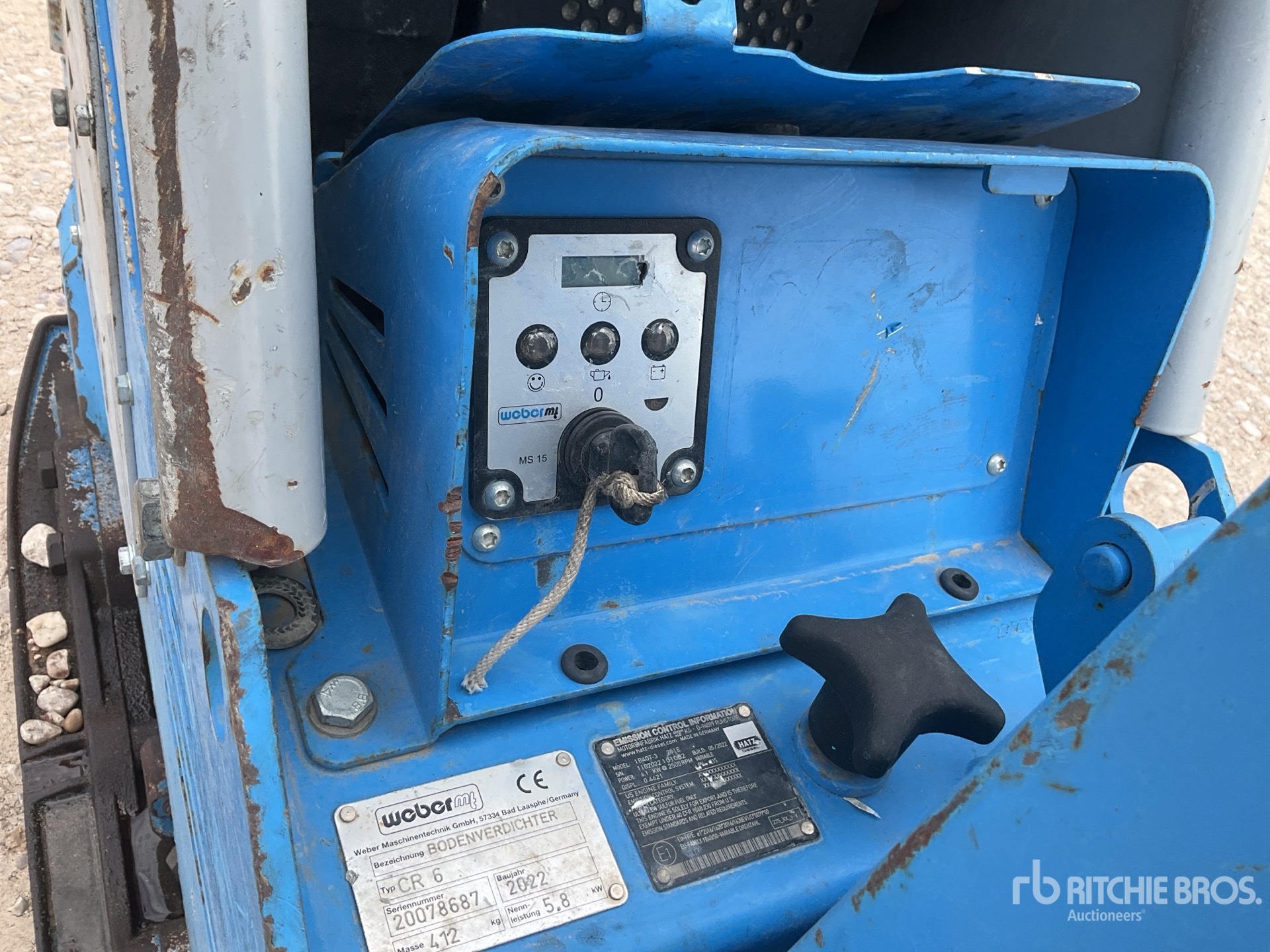 Weber ER6