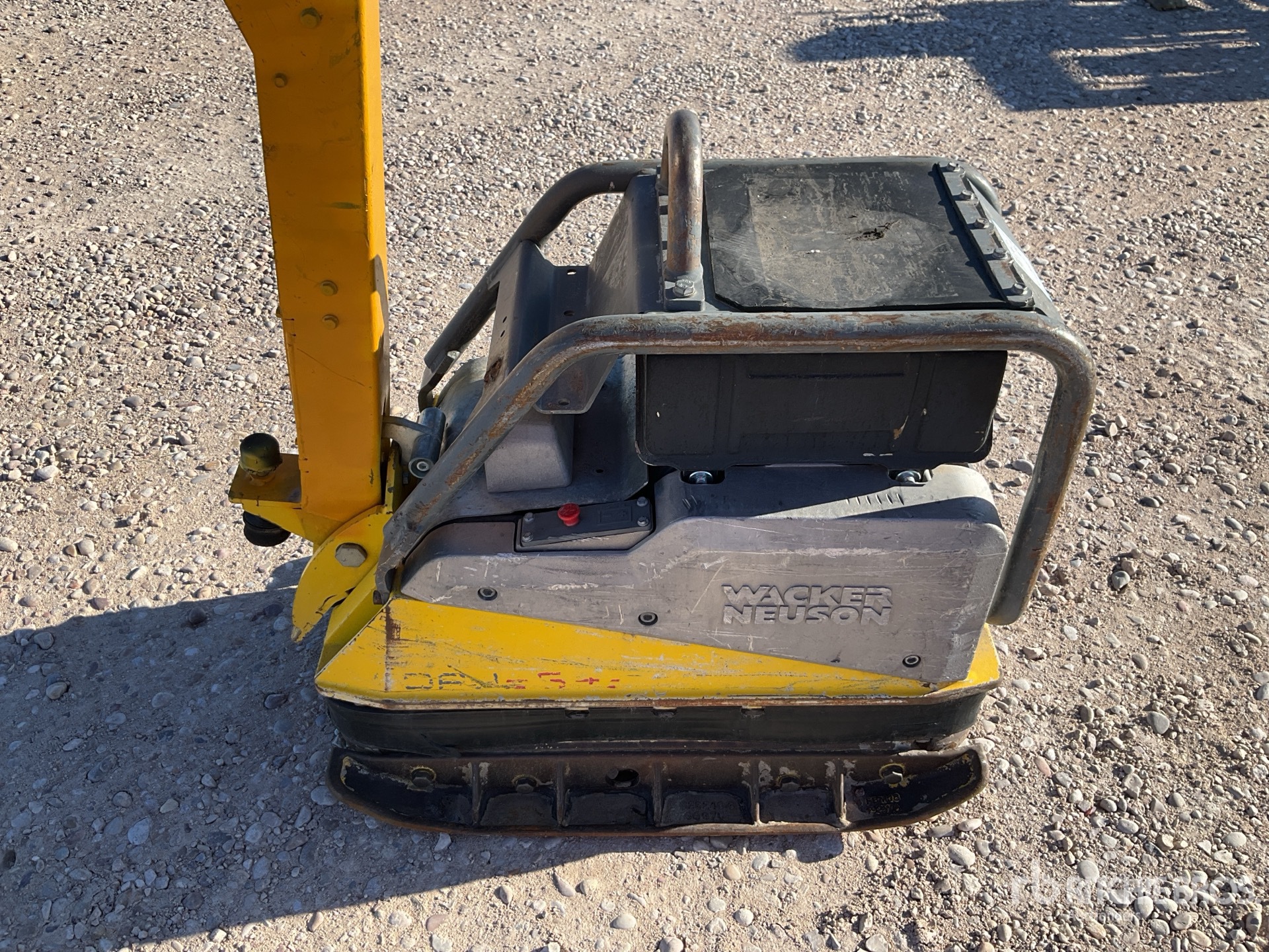 2018 Wacker Neuson DPU5545HE