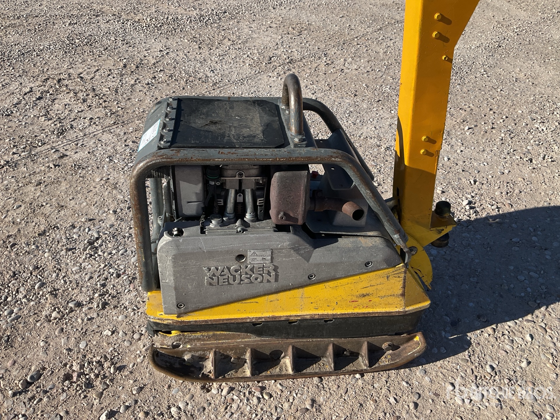 2018 Wacker Neuson DPU5545HE