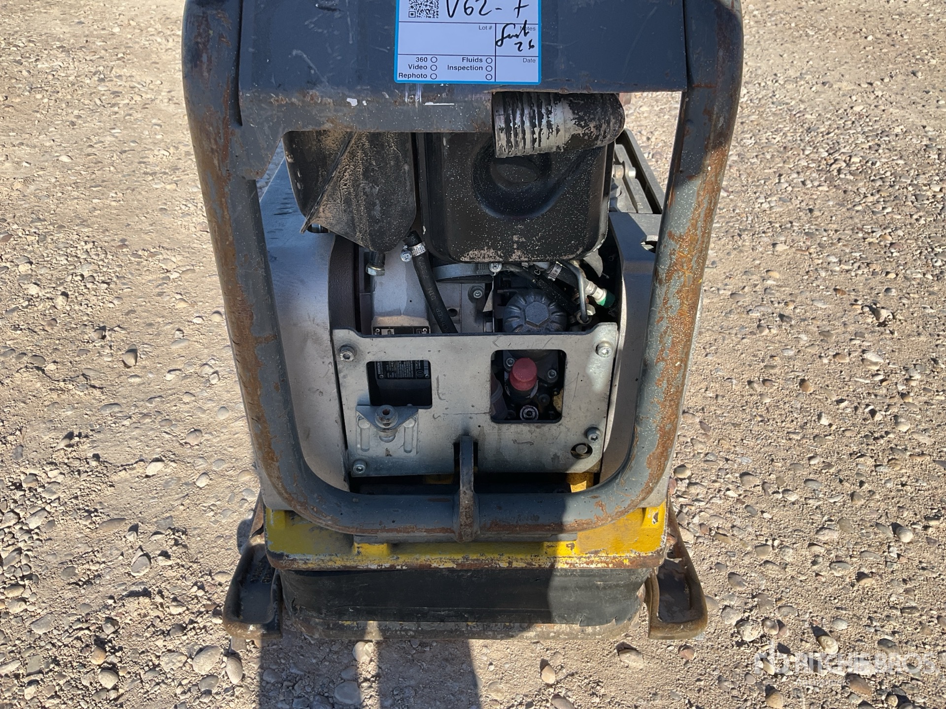2018 Wacker Neuson DPU5545HE