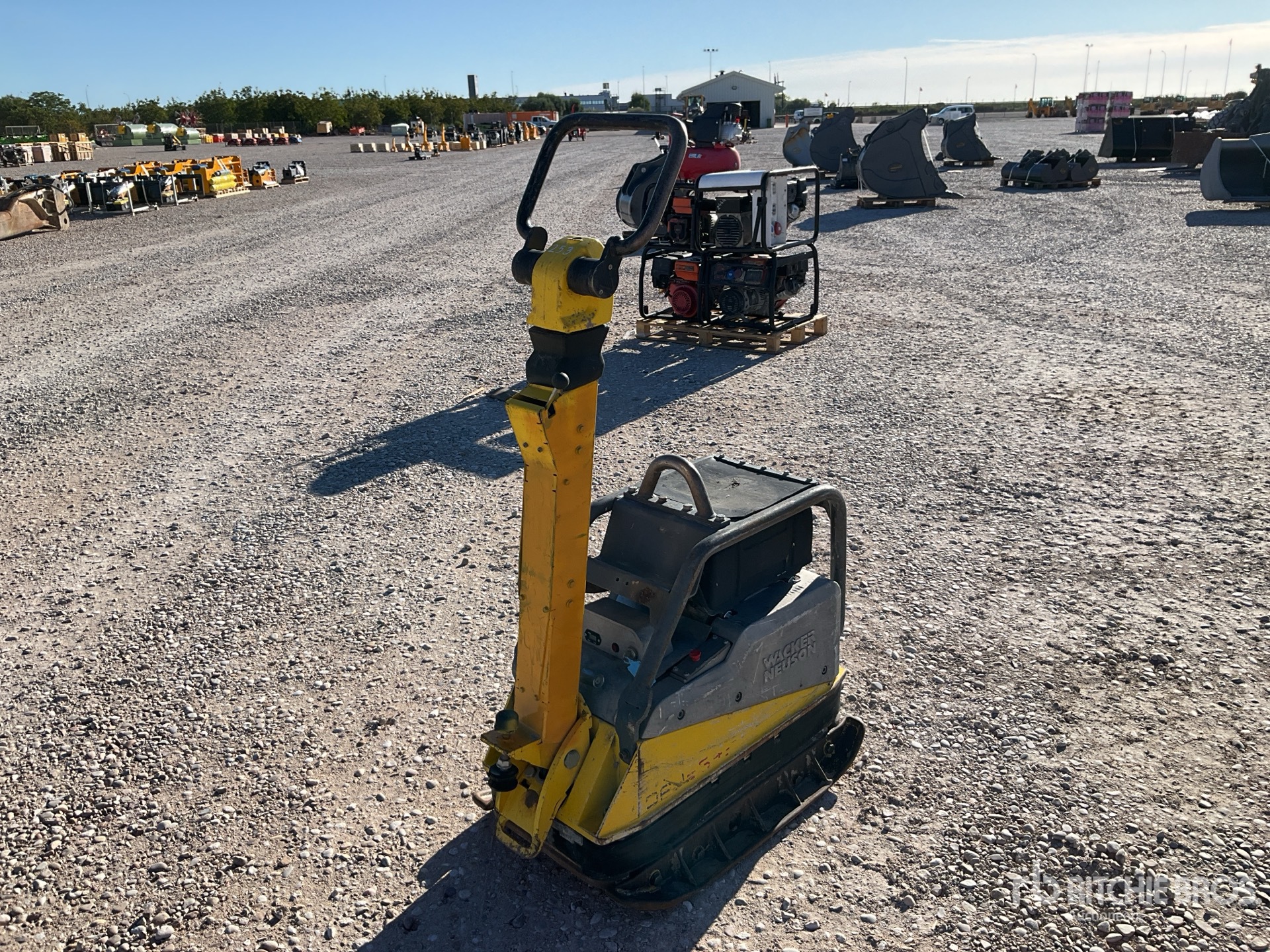 2018 Wacker Neuson DPU5545HE