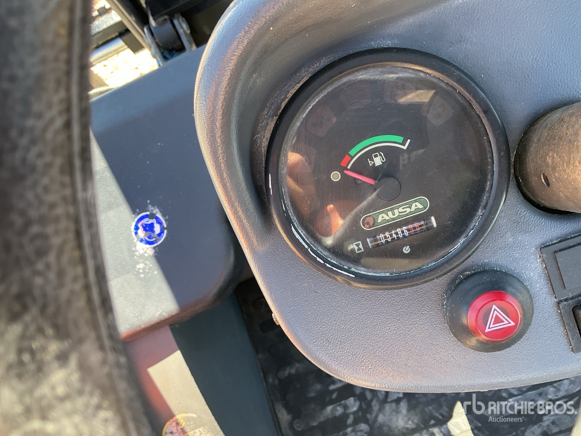 2018 Ausa C250H