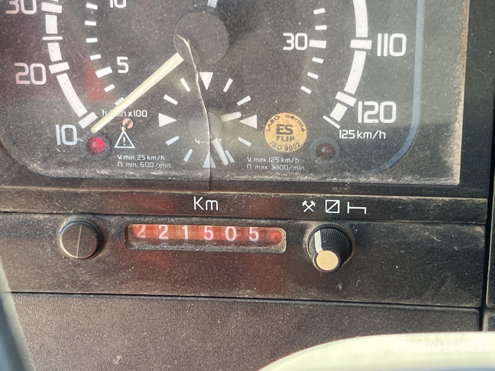 2000 Renault PREMIUM
