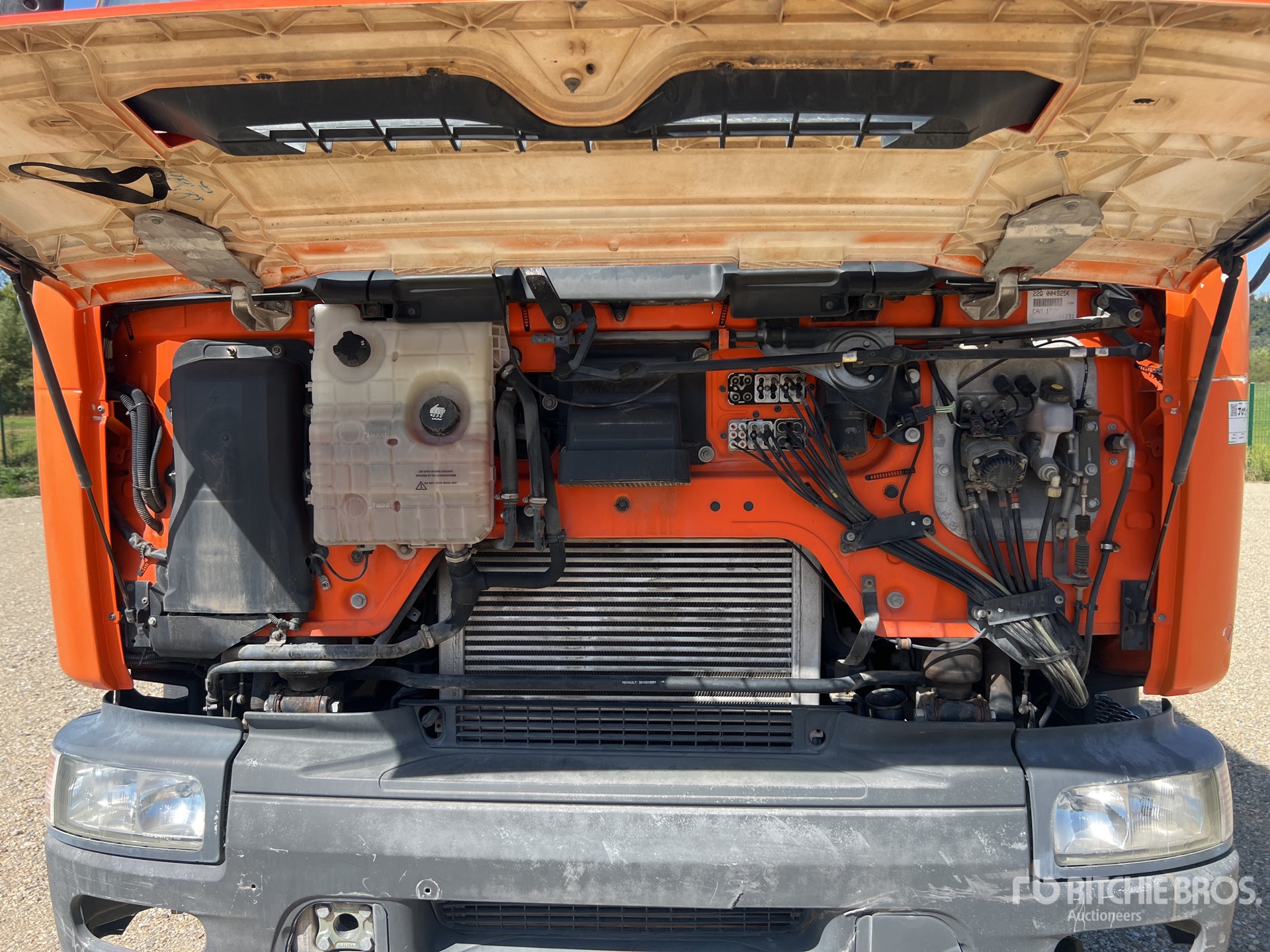 2000 Renault PREMIUM