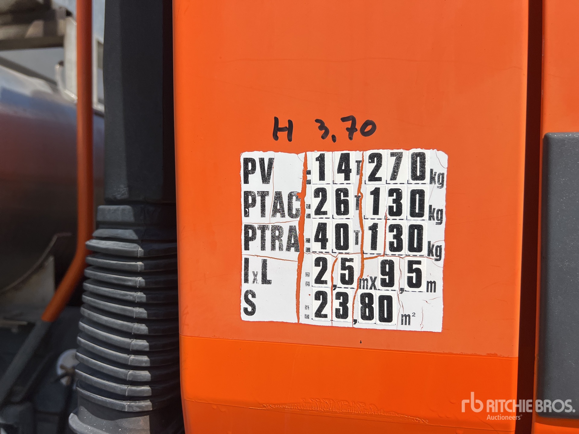 2000 Renault PREMIUM
