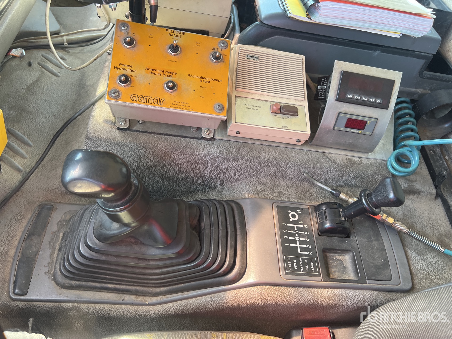2000 Renault PREMIUM