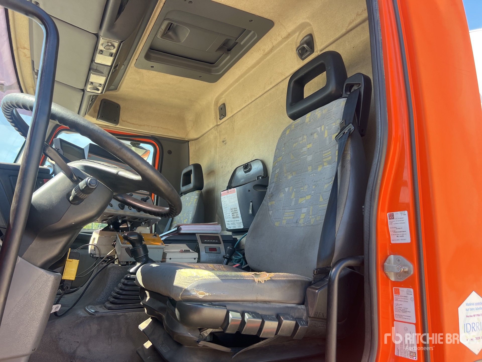 2000 Renault PREMIUM