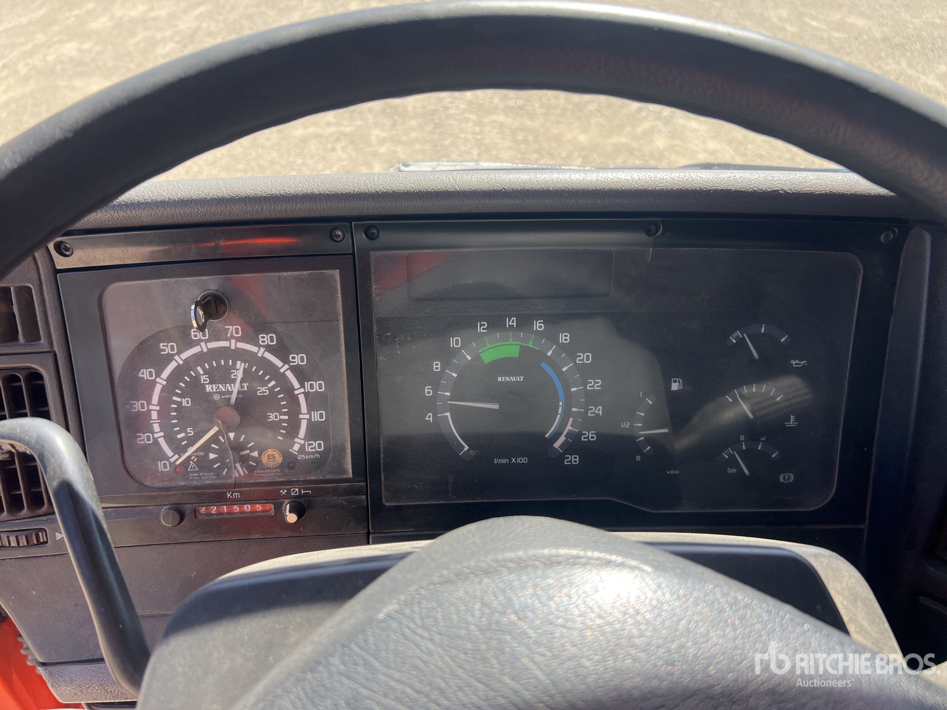 2000 Renault PREMIUM
