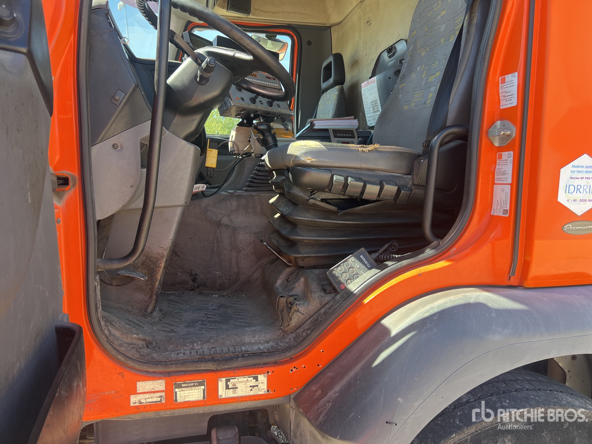 2000 Renault PREMIUM