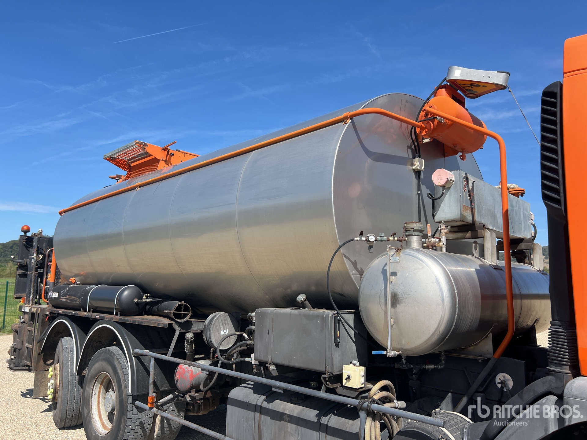2000 Renault PREMIUM