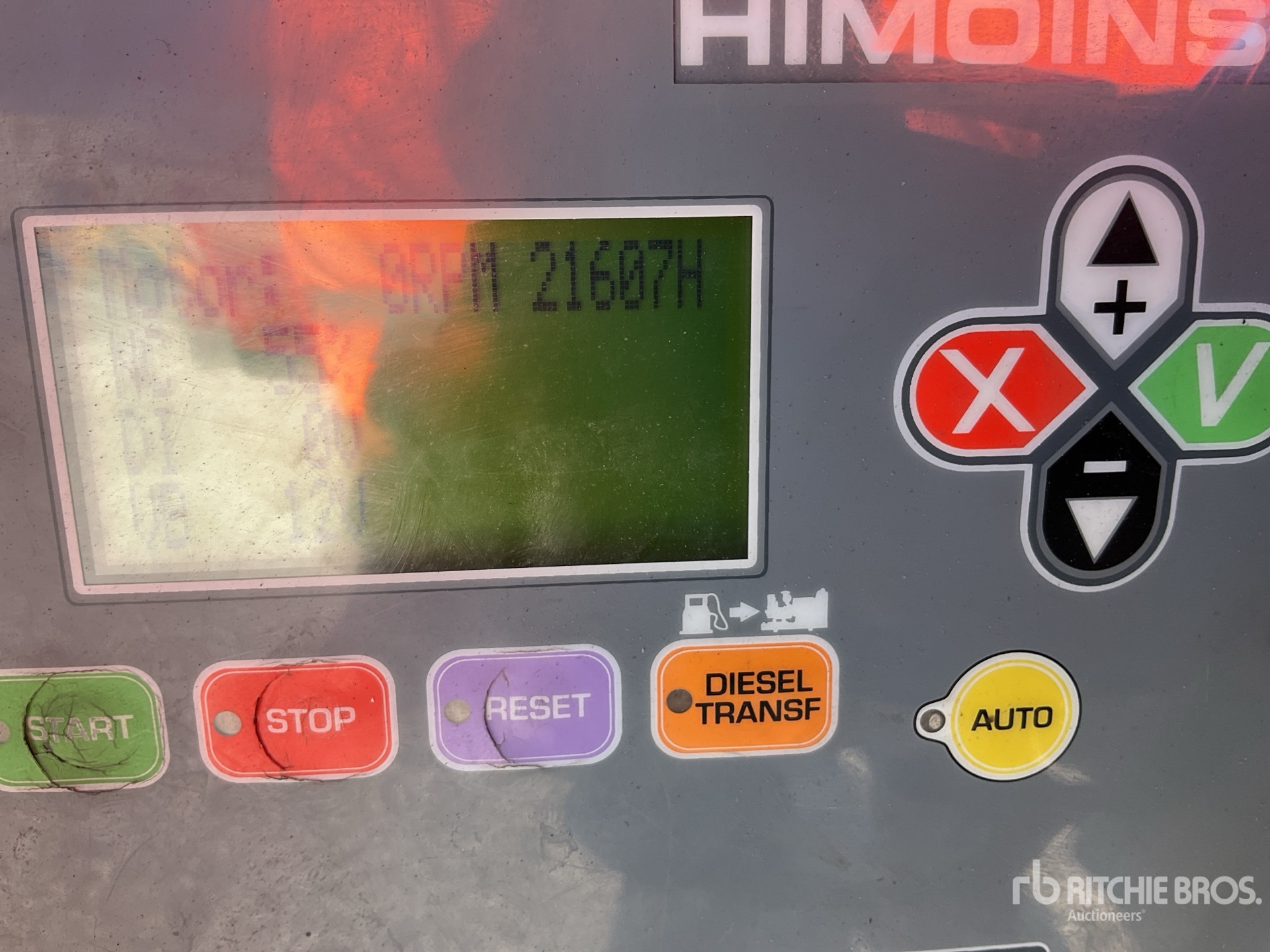 2016 Himoinsa HYW45