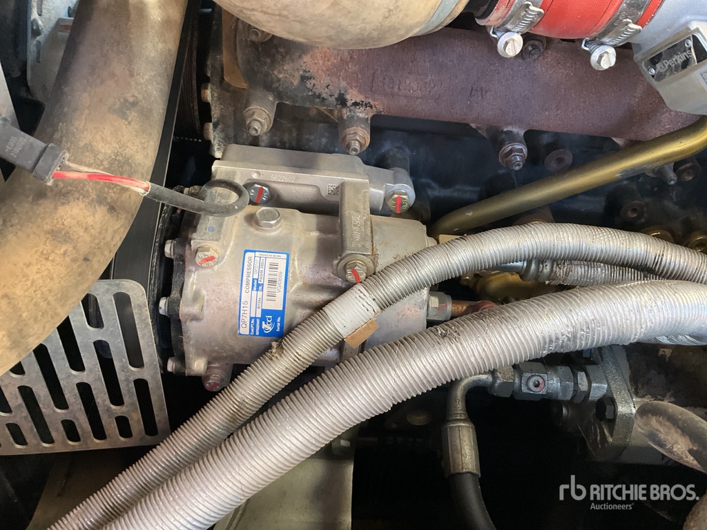 Engine with