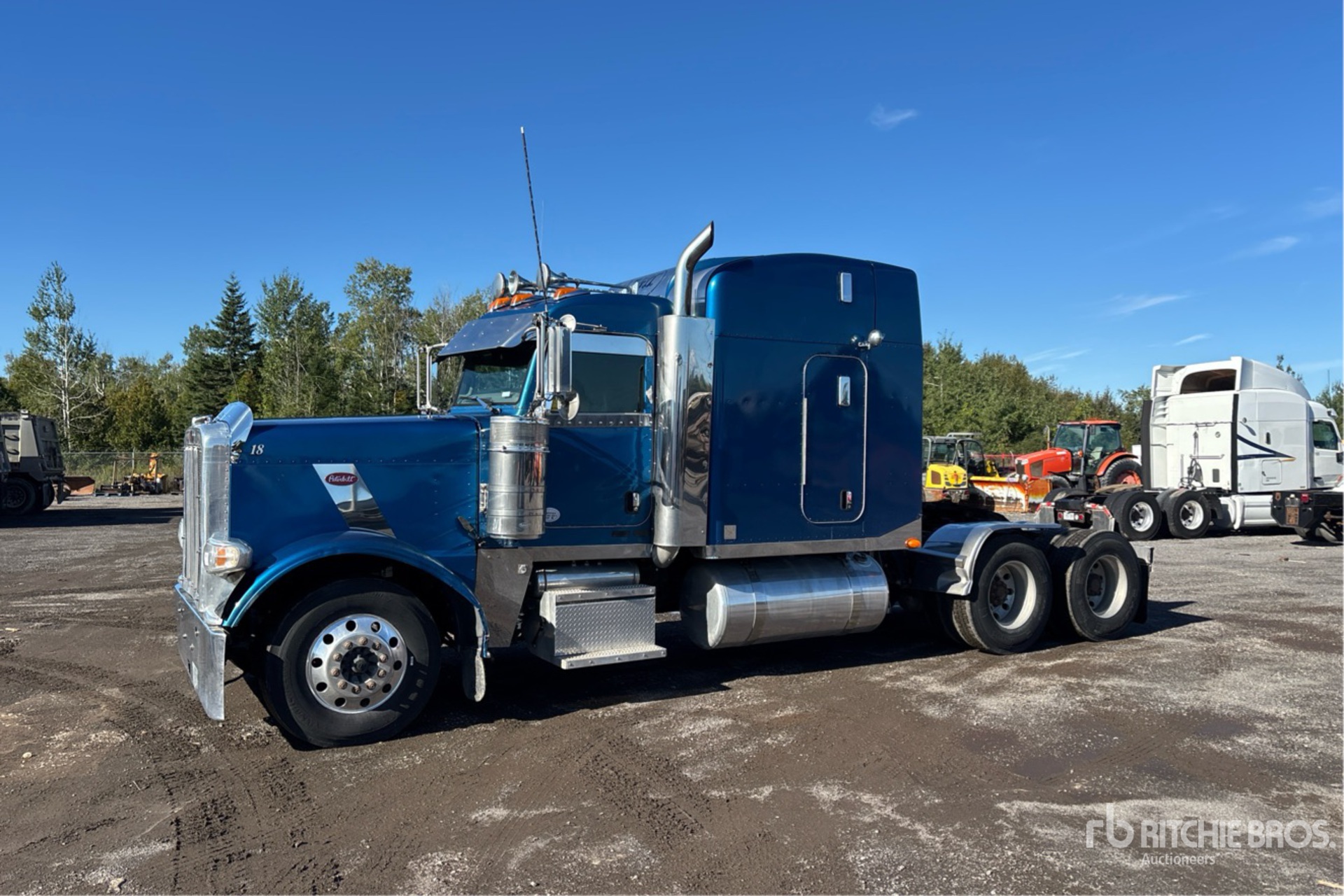 2012 Peterbilt 388