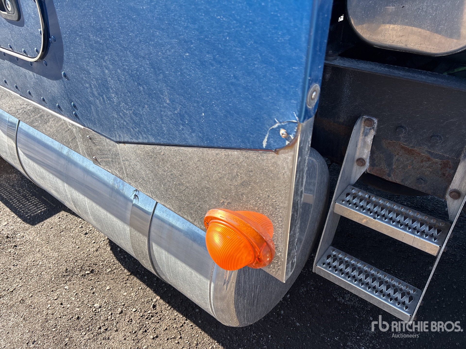 2012 Peterbilt 388